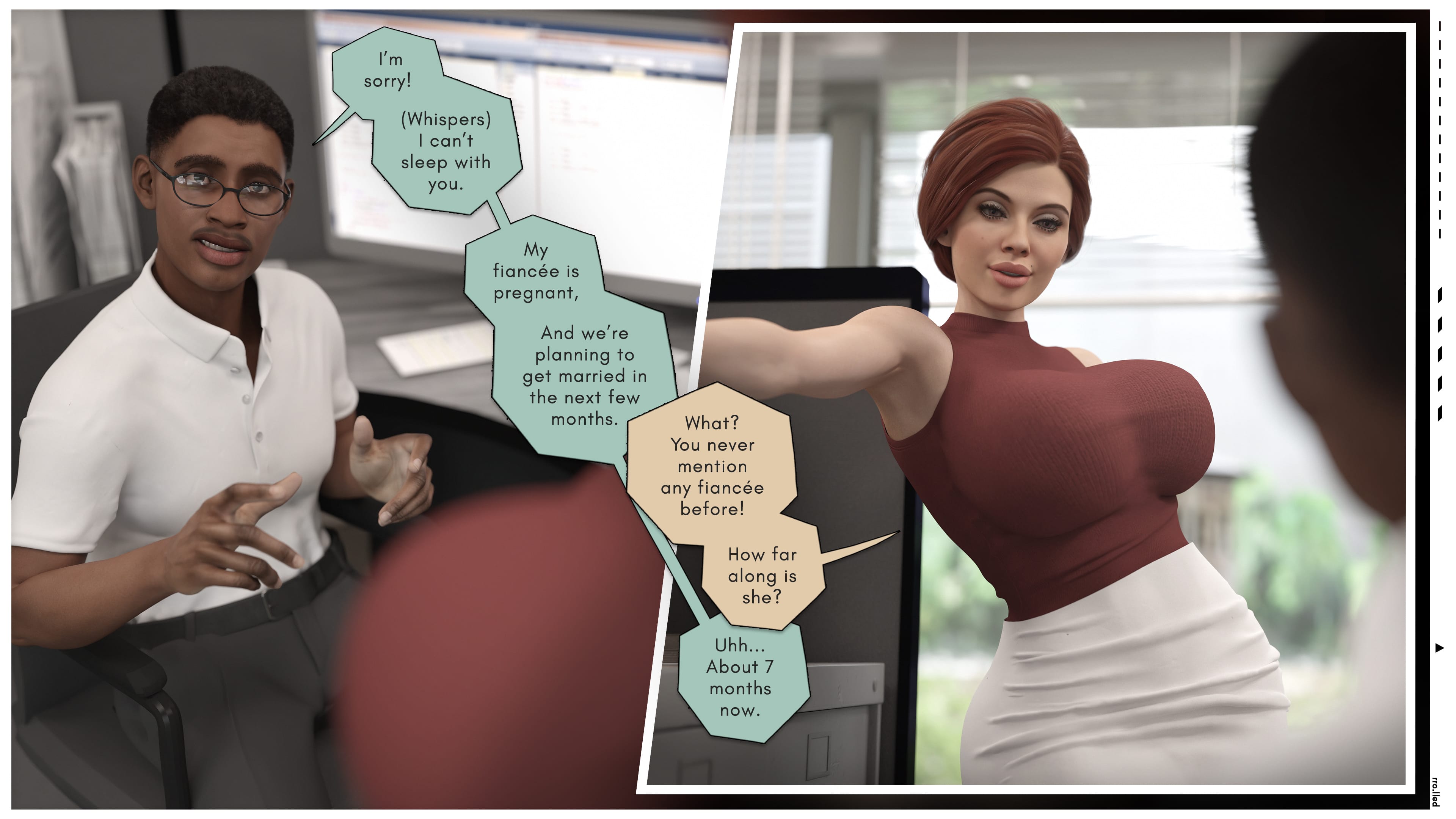 Forever Valentine [Rro.lled] 1 . Forever Valentine - Chapter 1 [Rro.lled] – page 227