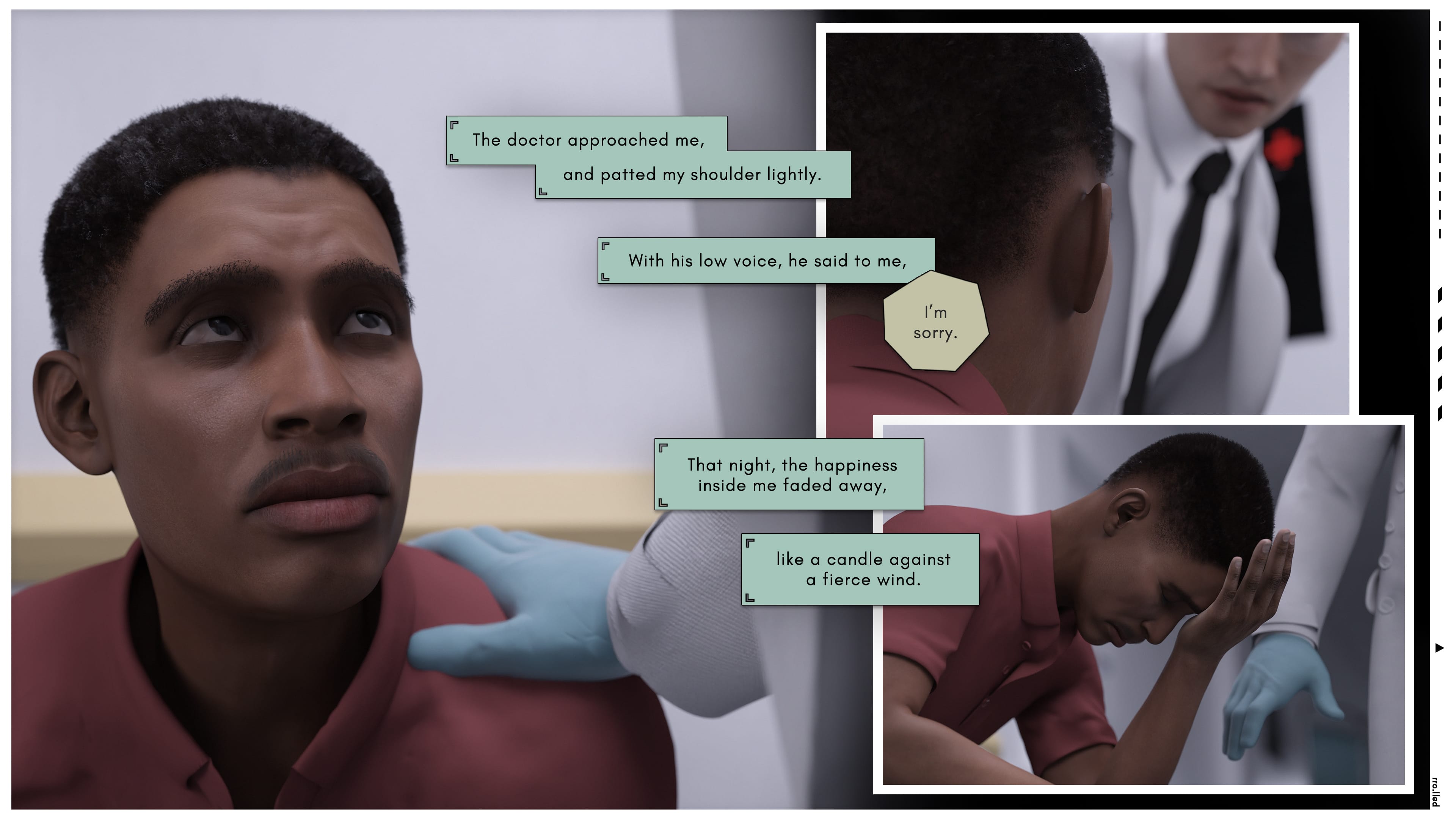 Forever Valentine [Rro.lled] 1 . Forever Valentine - Chapter 1 [Rro.lled] – page 247