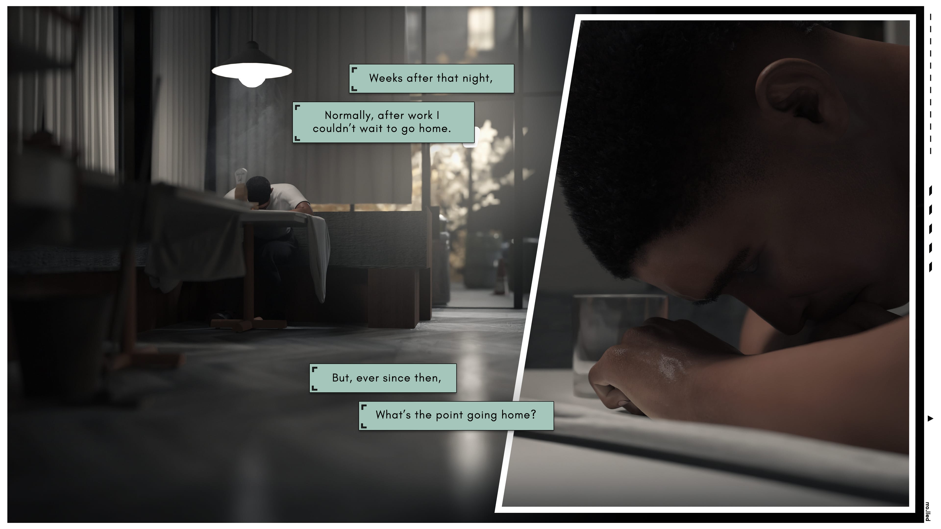 Forever Valentine [Rro.lled] 1 . Forever Valentine - Chapter 1 [Rro.lled] – page 249