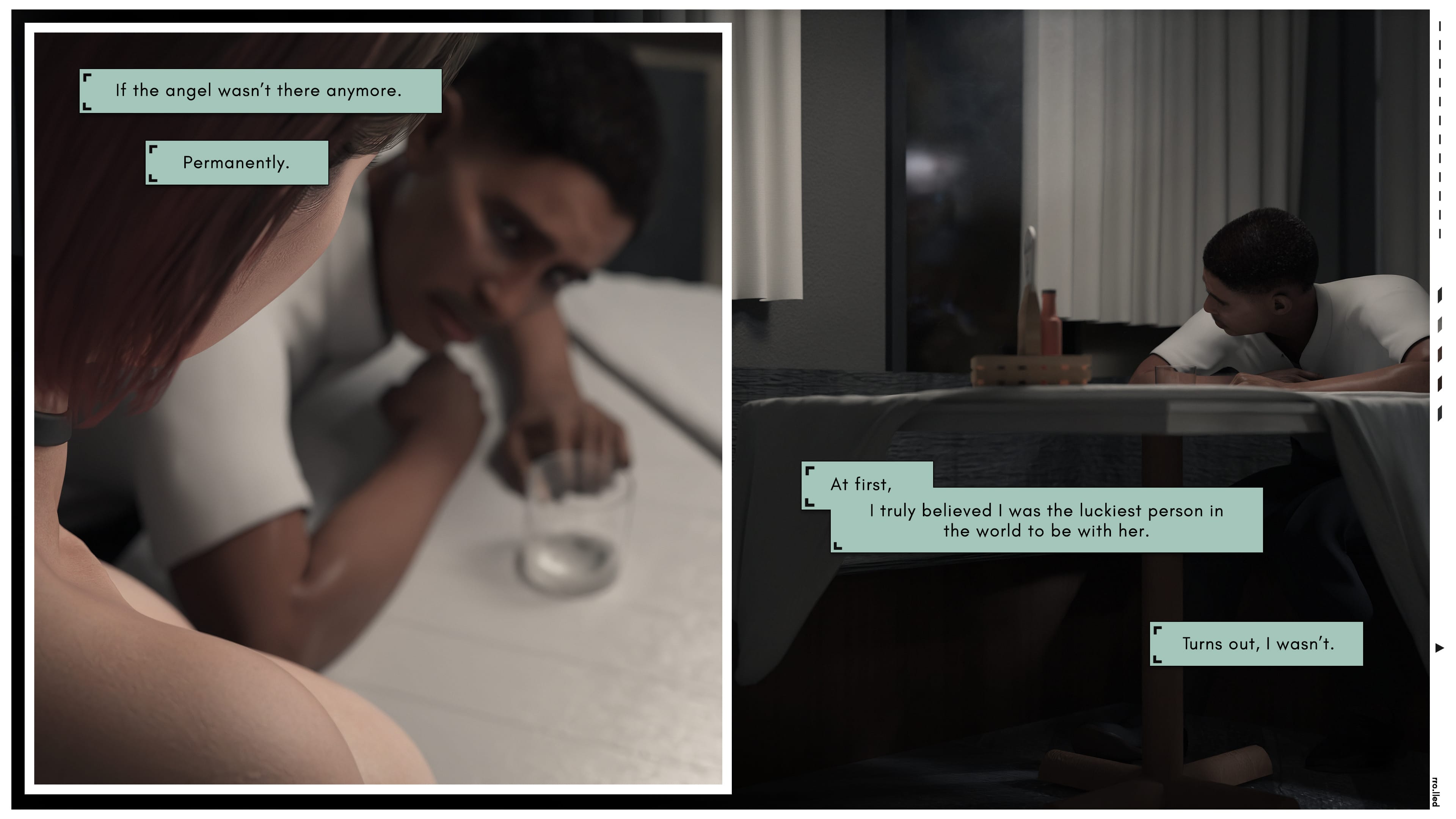 Forever Valentine [Rro.lled] 1 . Forever Valentine - Chapter 1 [Rro.lled] – page 250