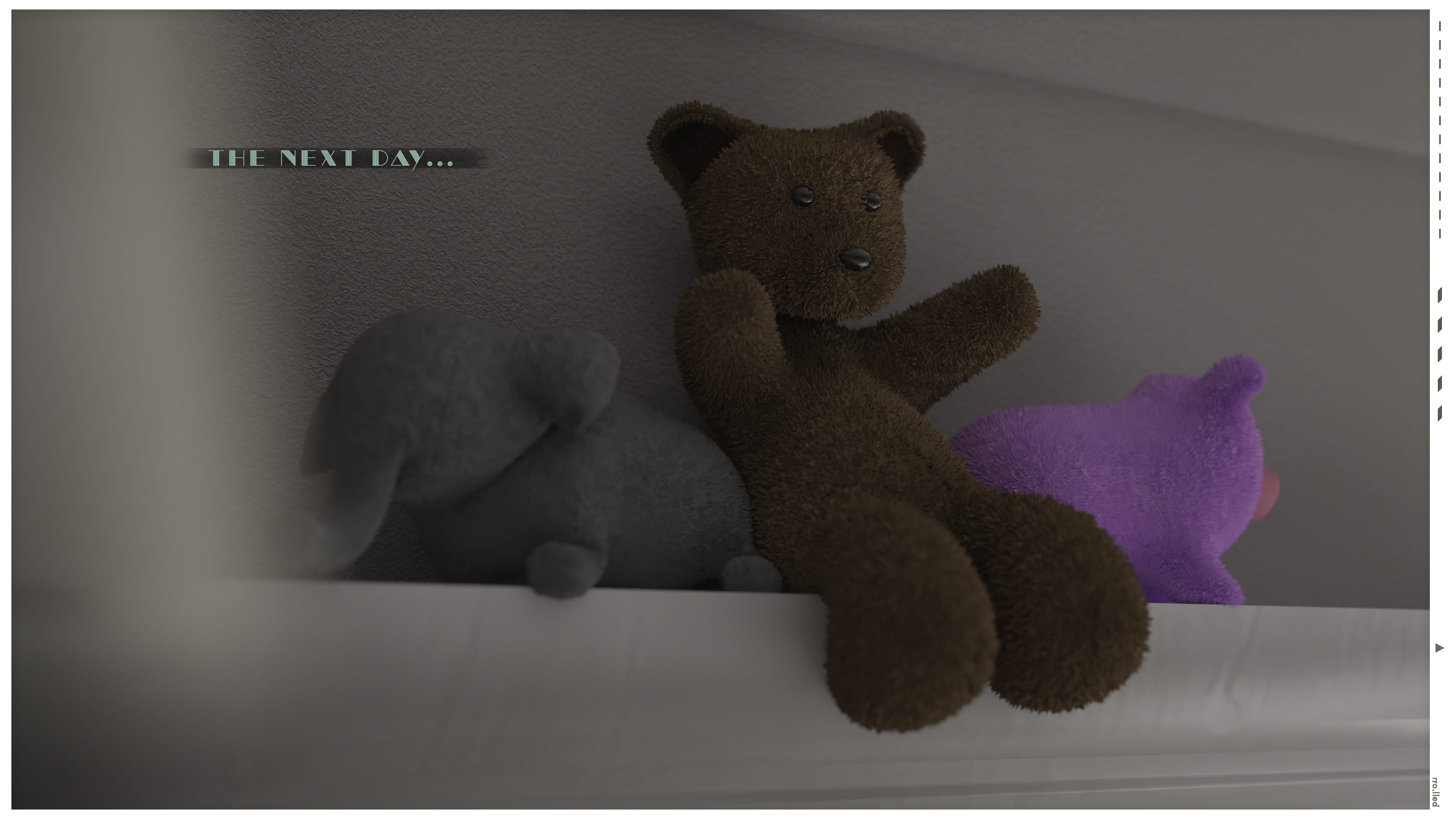 Forever Valentine [Rro.lled] 1 . Forever Valentine - Chapter 1 [Rro.lled] – page 254