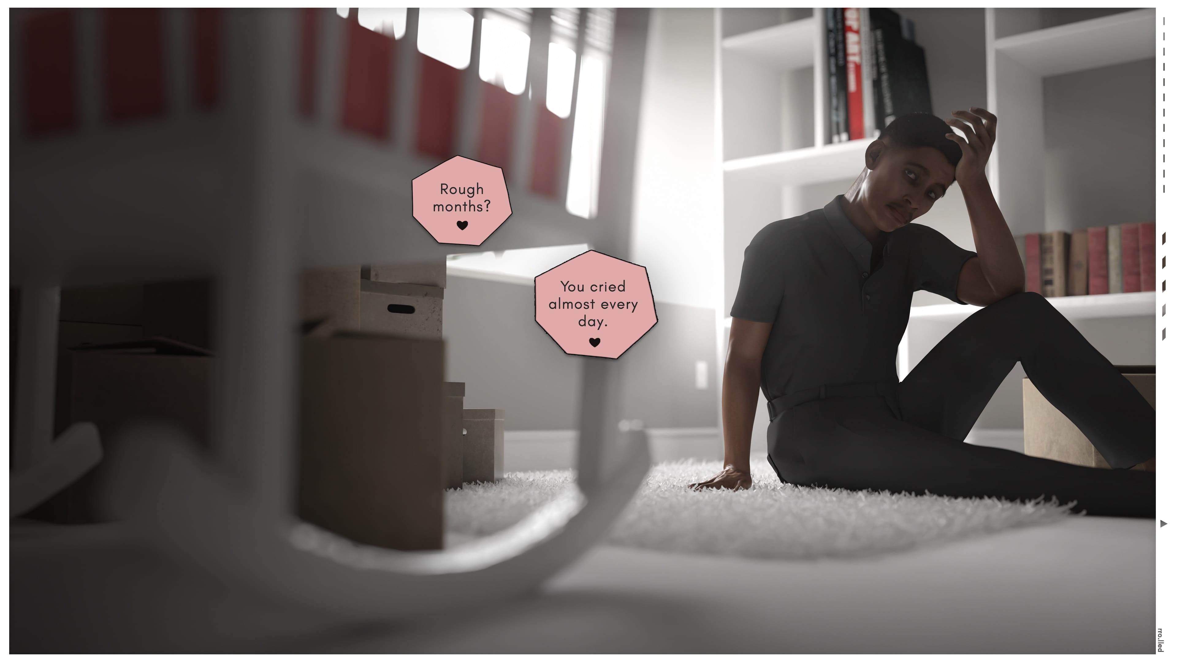 Forever Valentine [Rro.lled] 1 . Forever Valentine - Chapter 1 [Rro.lled] – page 255