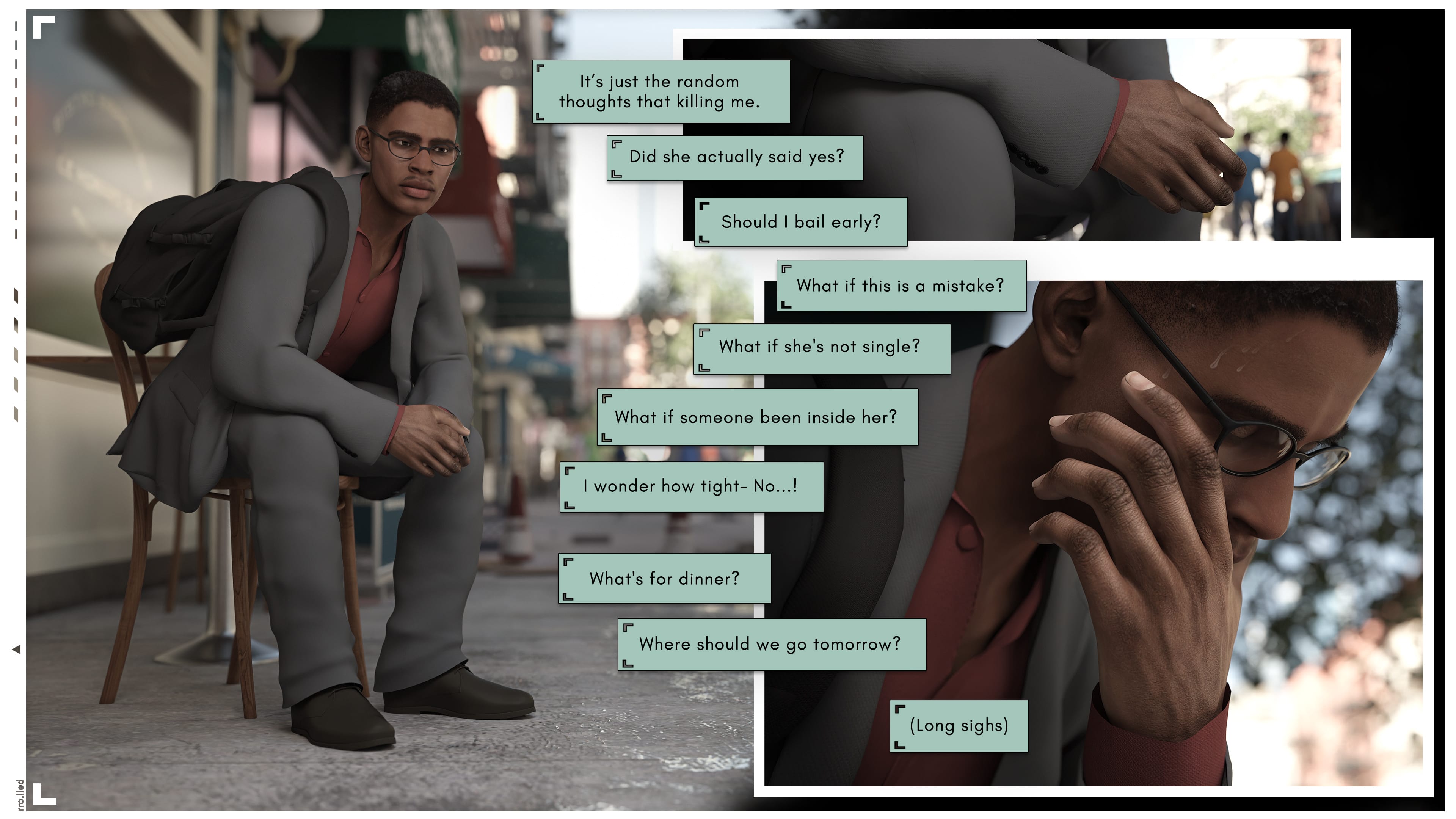 Forever Valentine [Rro.lled] 1 . Forever Valentine - Chapter 1 [Rro.lled] – page 26