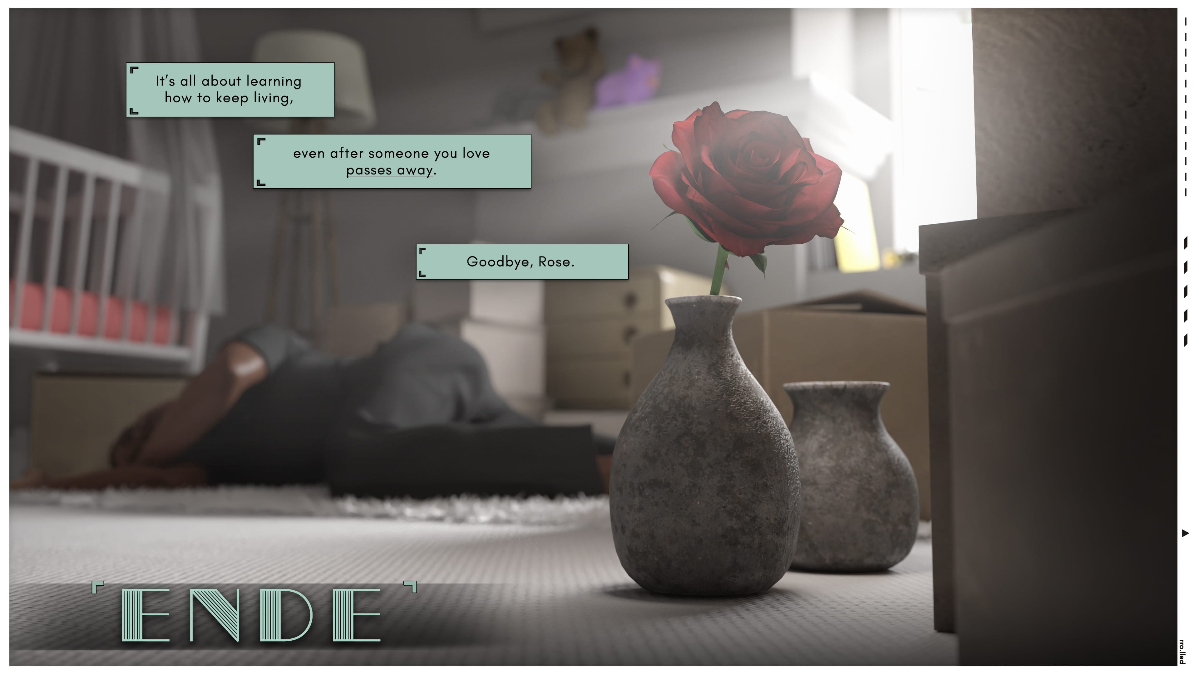 Forever Valentine [Rro.lled] 1 . Forever Valentine - Chapter 1 [Rro.lled] – page 260