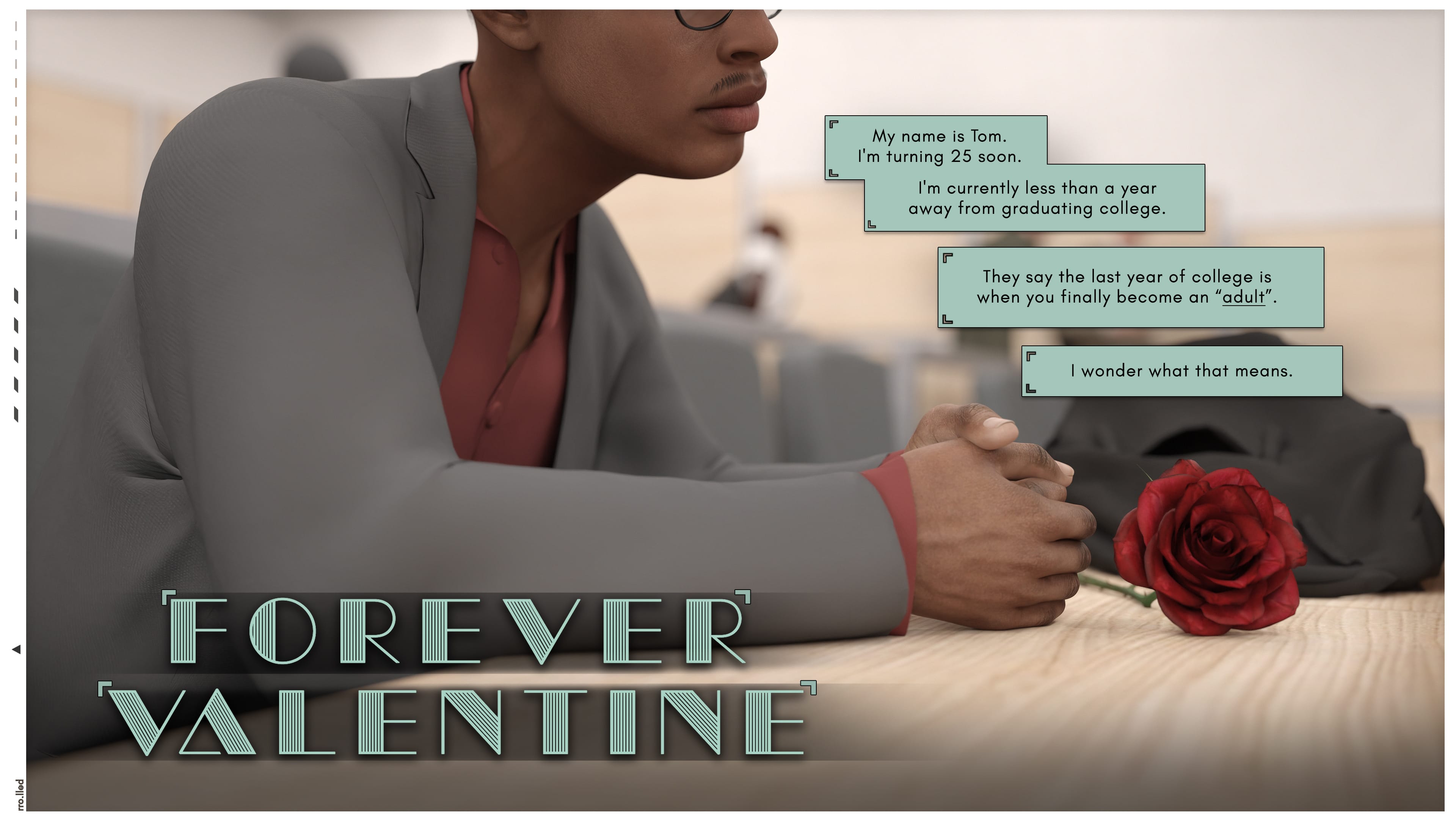 Forever Valentine [Rro.lled] 1 . Forever Valentine - Chapter 1 [Rro.lled] – page 3