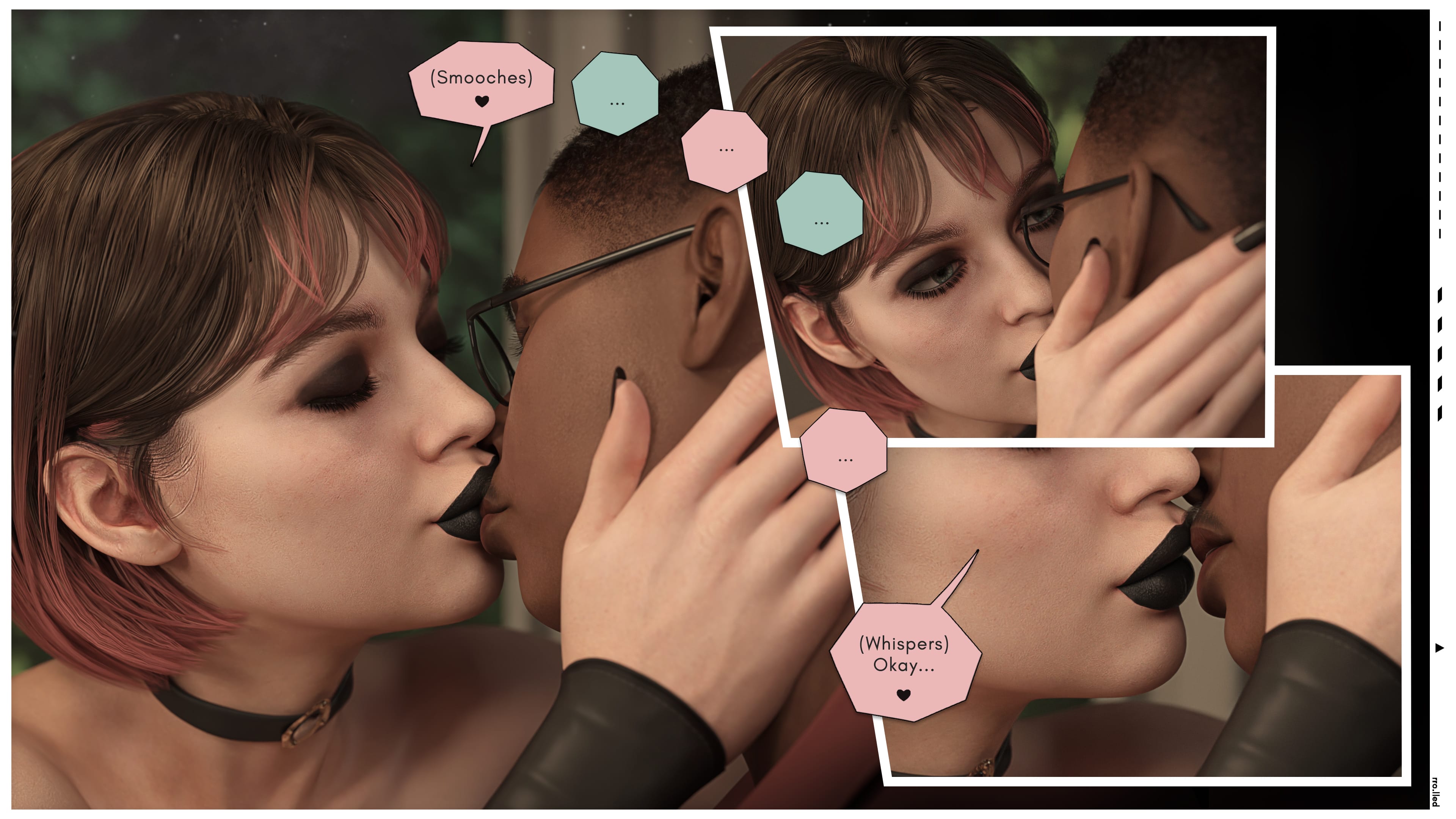 Forever Valentine [Rro.lled] 1 . Forever Valentine - Chapter 1 [Rro.lled] – page 63