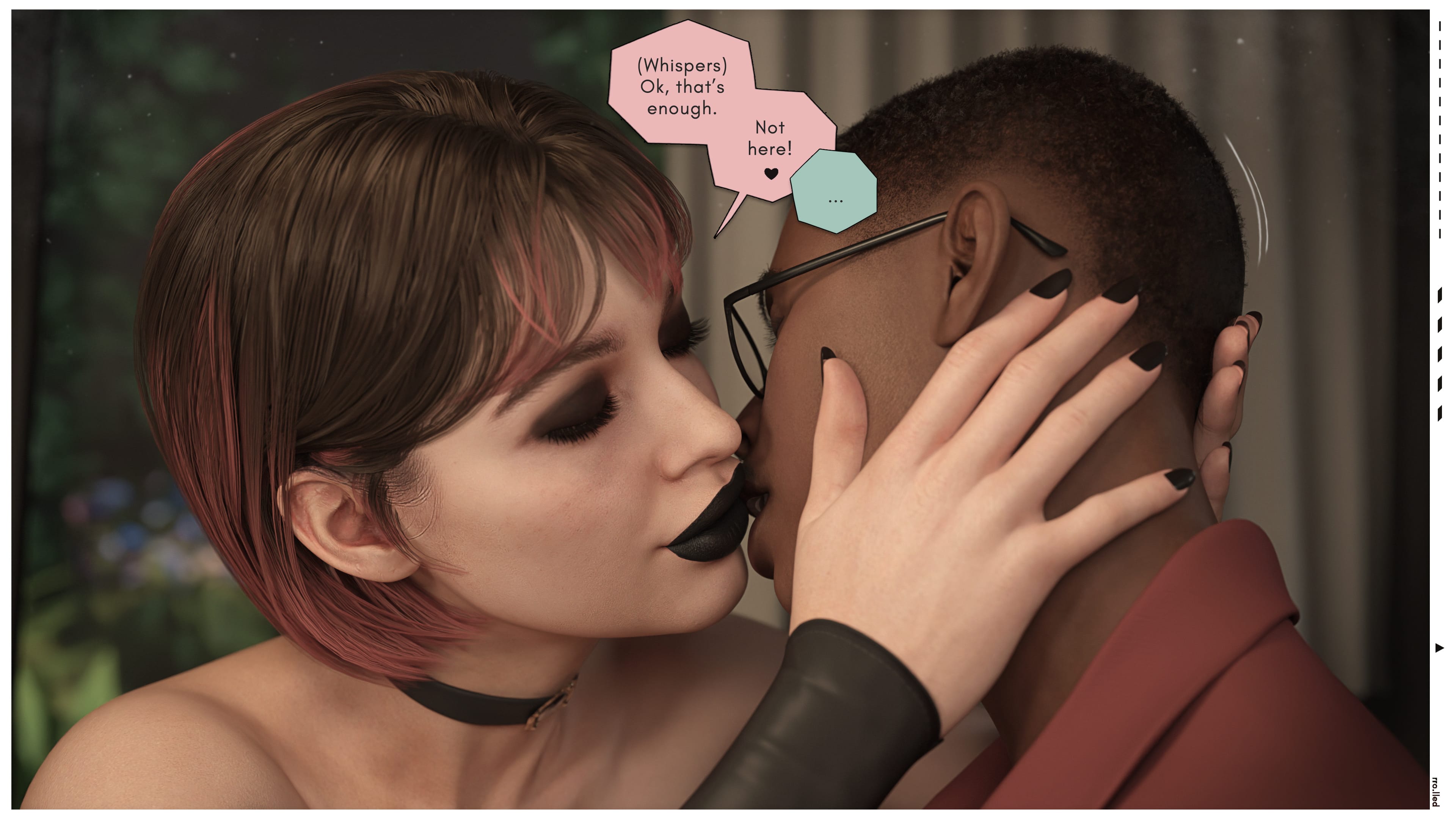 Forever Valentine [Rro.lled] 1 . Forever Valentine - Chapter 1 [Rro.lled] – page 64