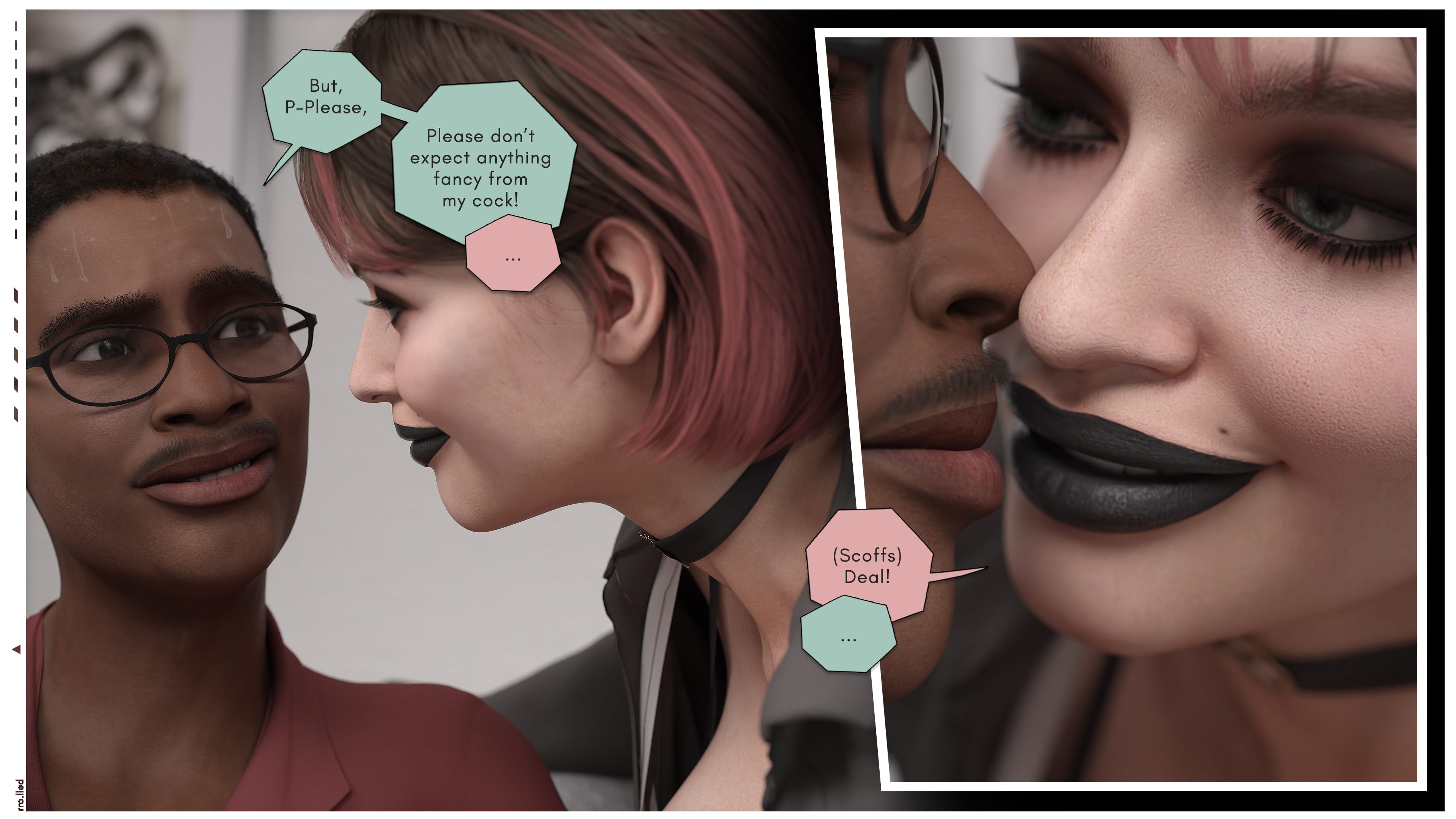 Forever Valentine [Rro.lled] 1 . Forever Valentine - Chapter 1 [Rro.lled] – page 80
