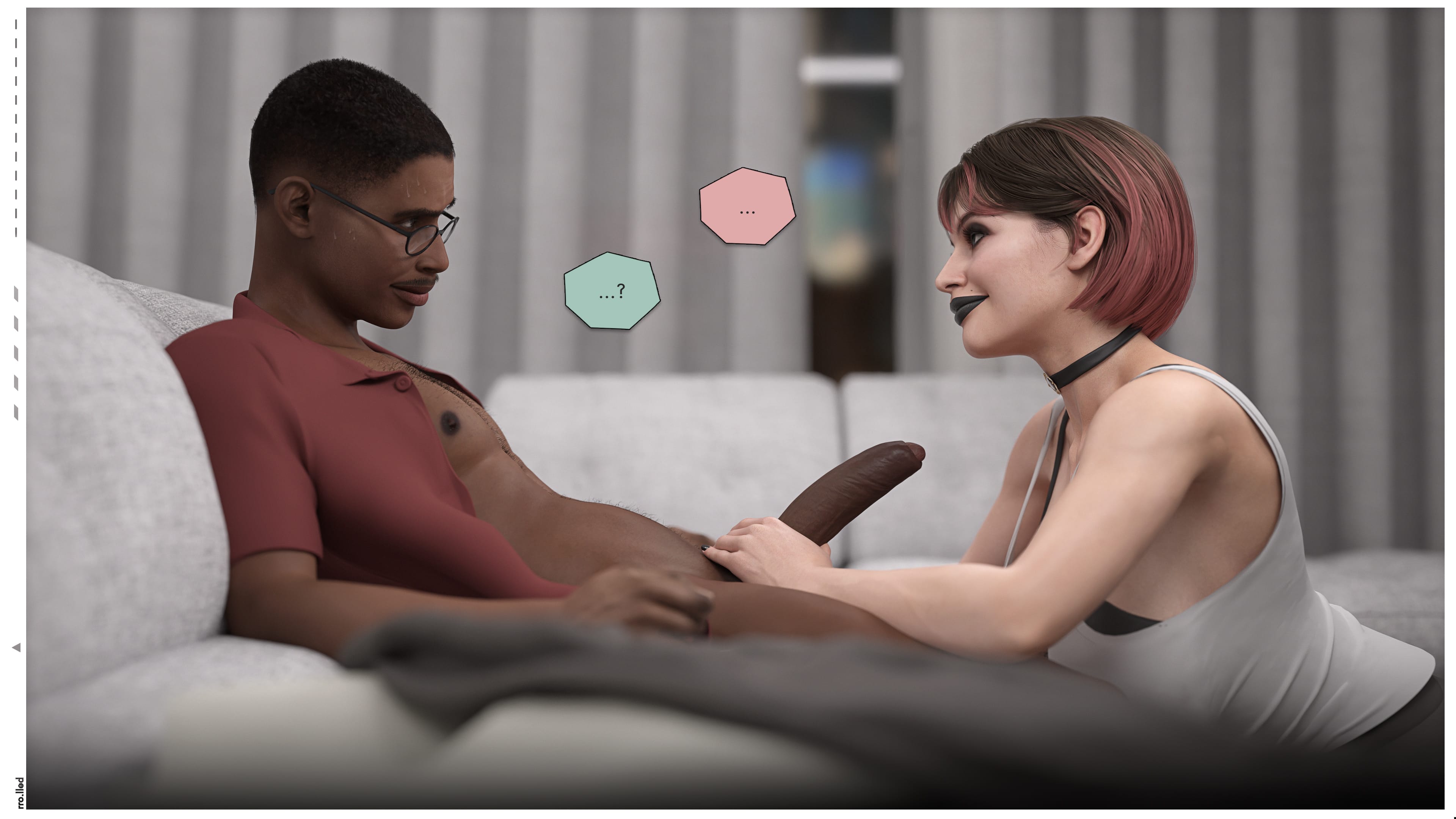 Forever Valentine [Rro.lled] 1 . Forever Valentine - Chapter 1 [Rro.lled] – page 85