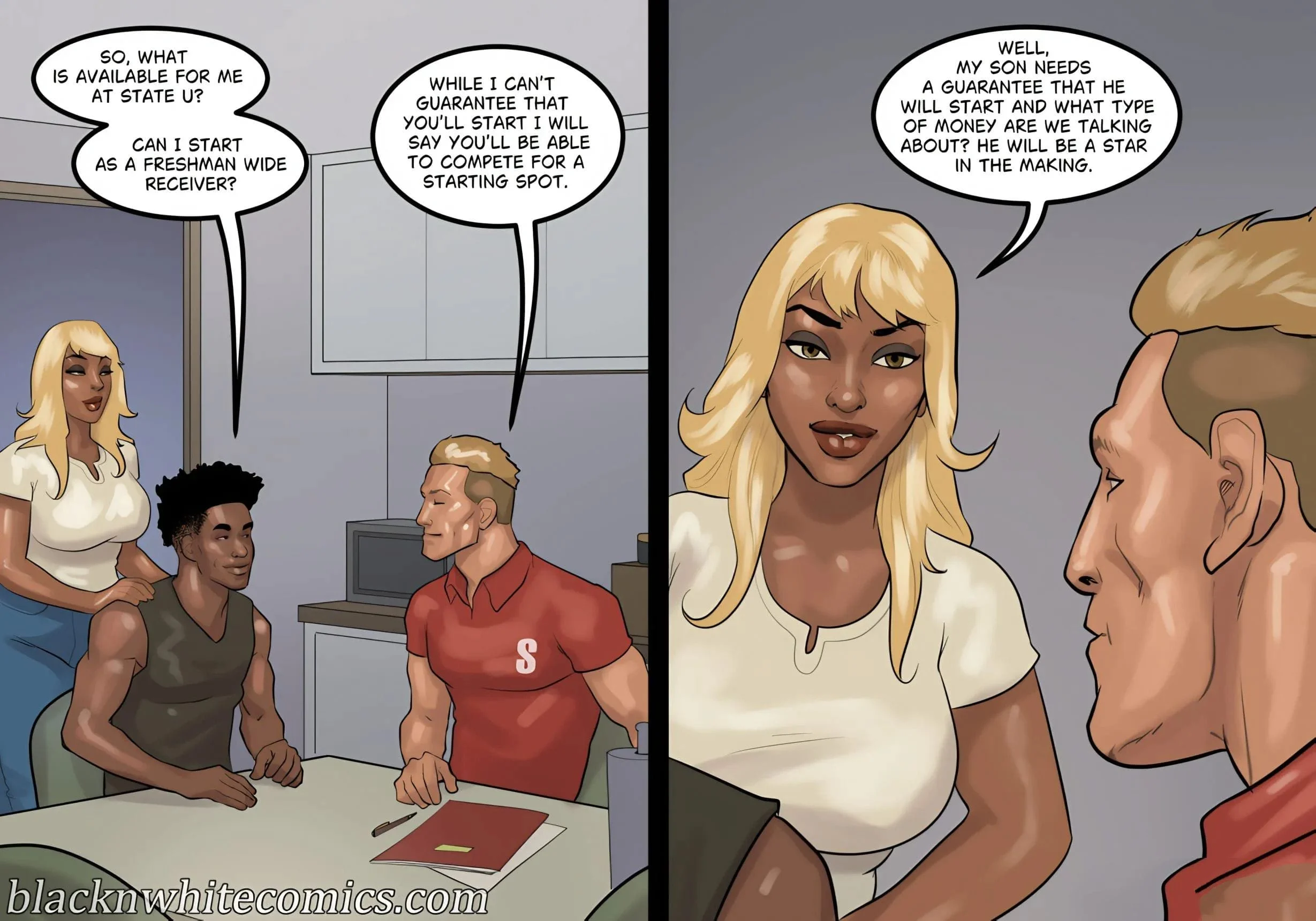 The Recruit – page 10
