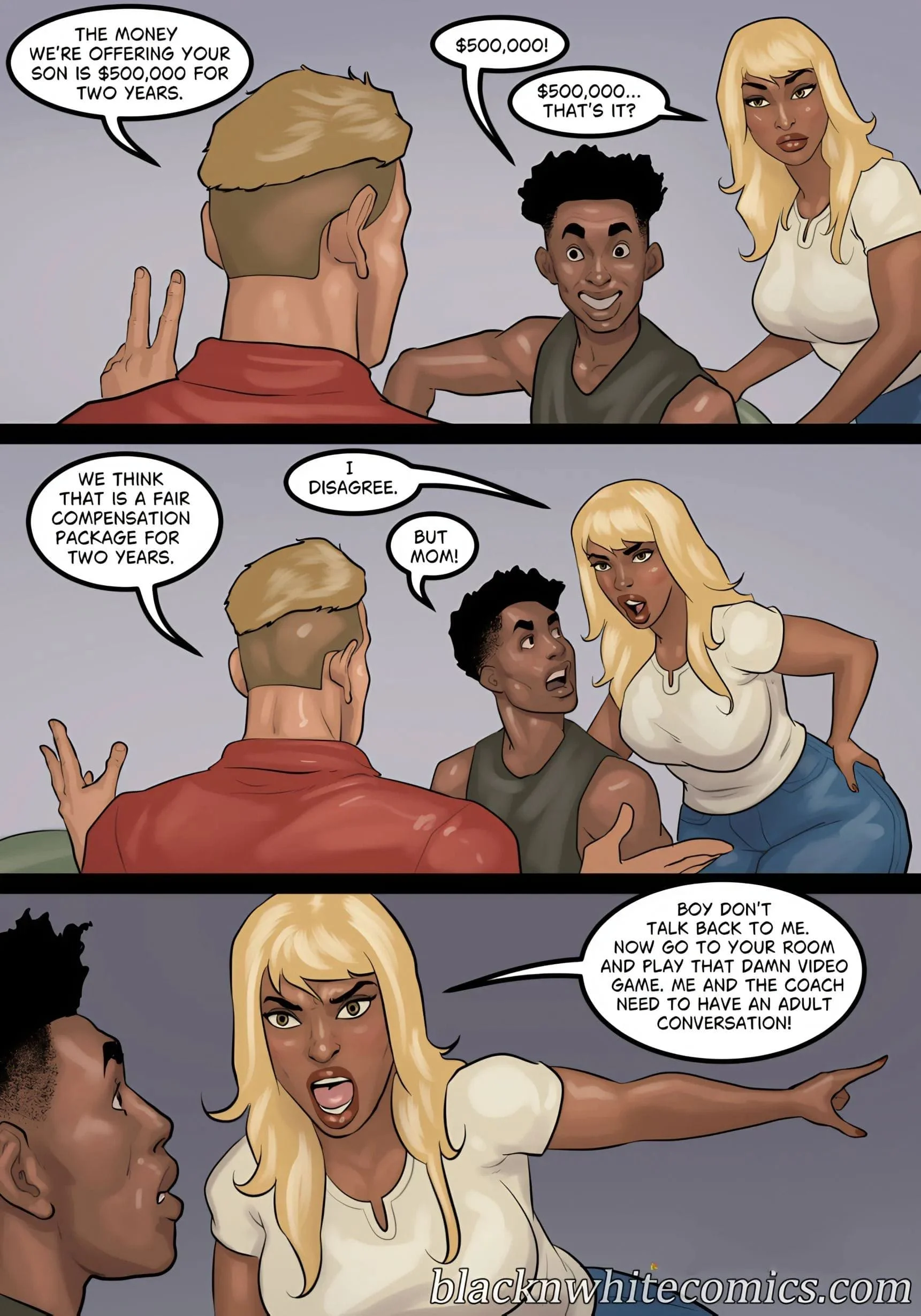 The Recruit – page 11