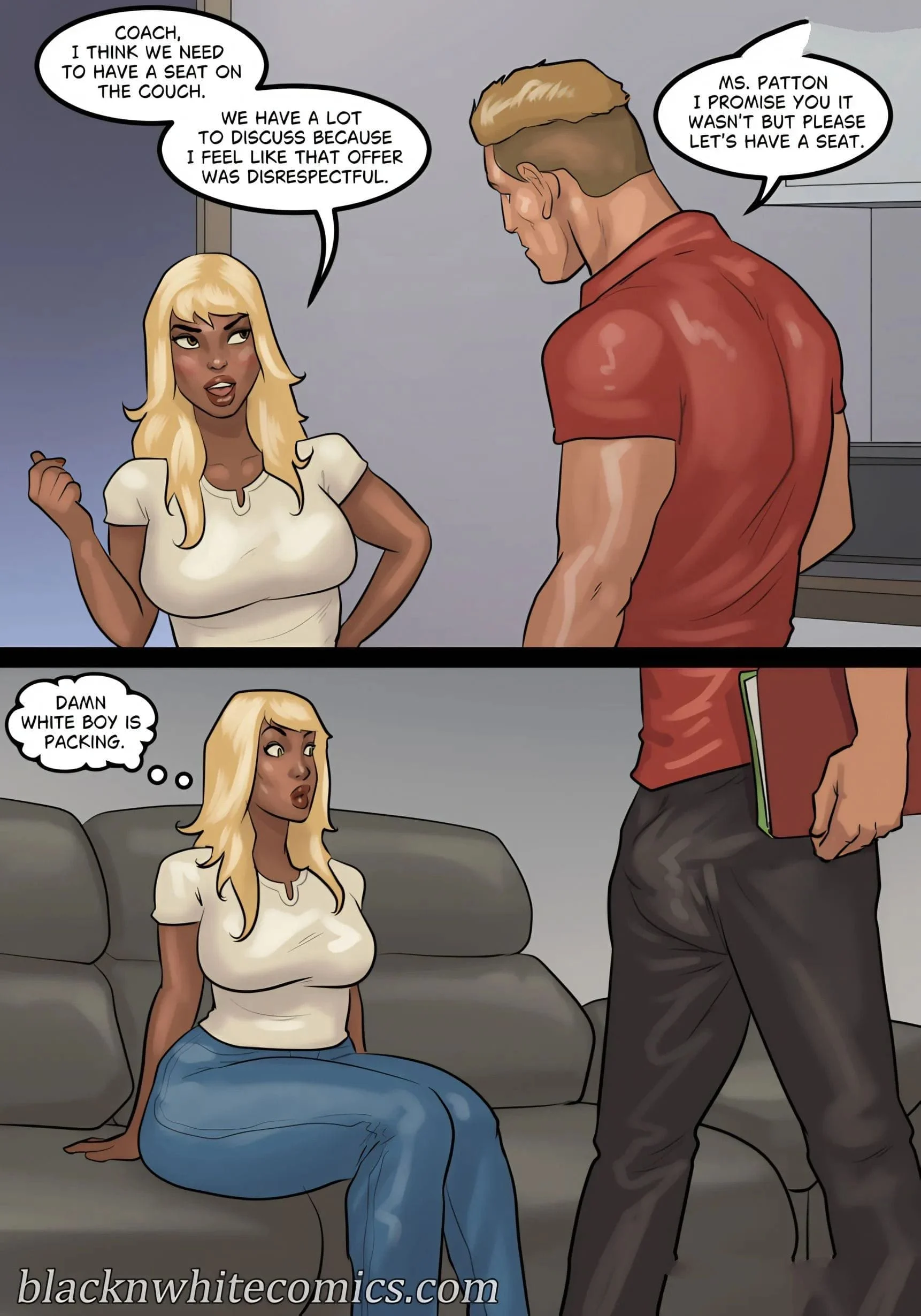 The Recruit – page 12
