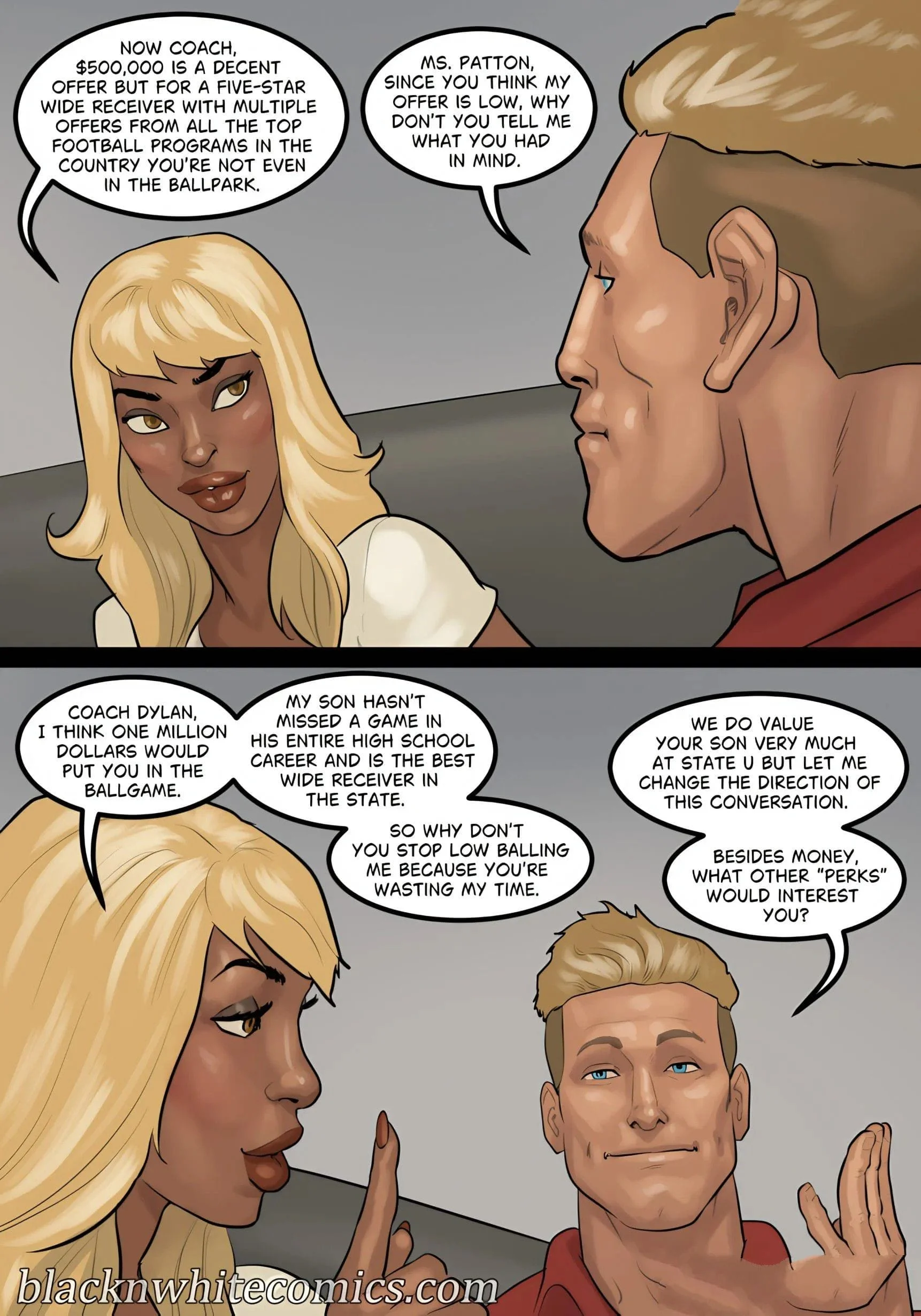 The Recruit – page 13