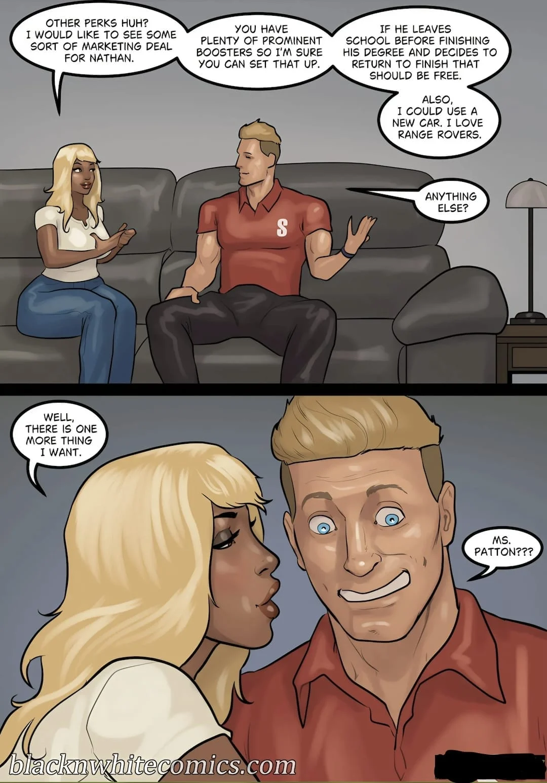 The Recruit – page 14