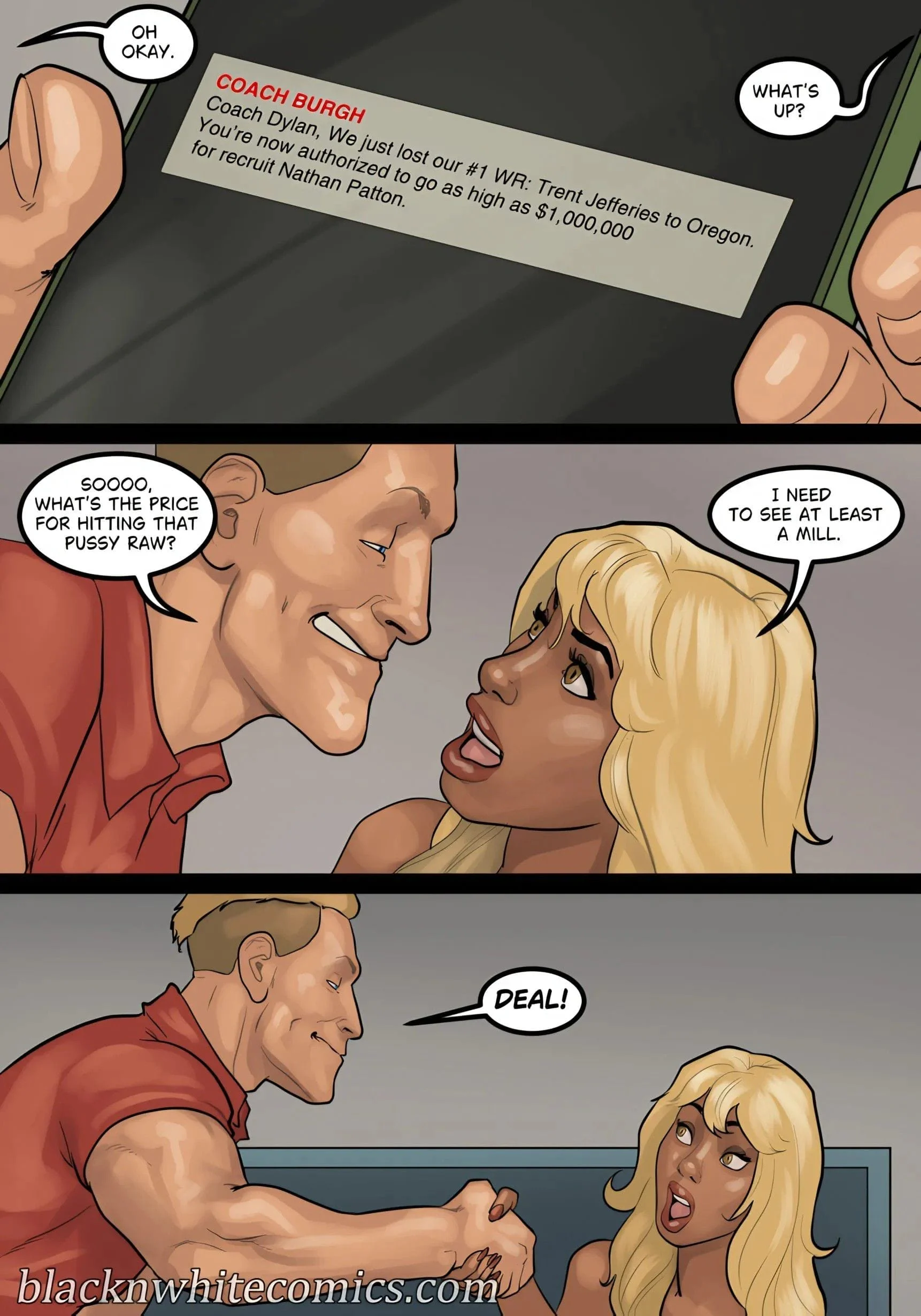 The Recruit – page 29