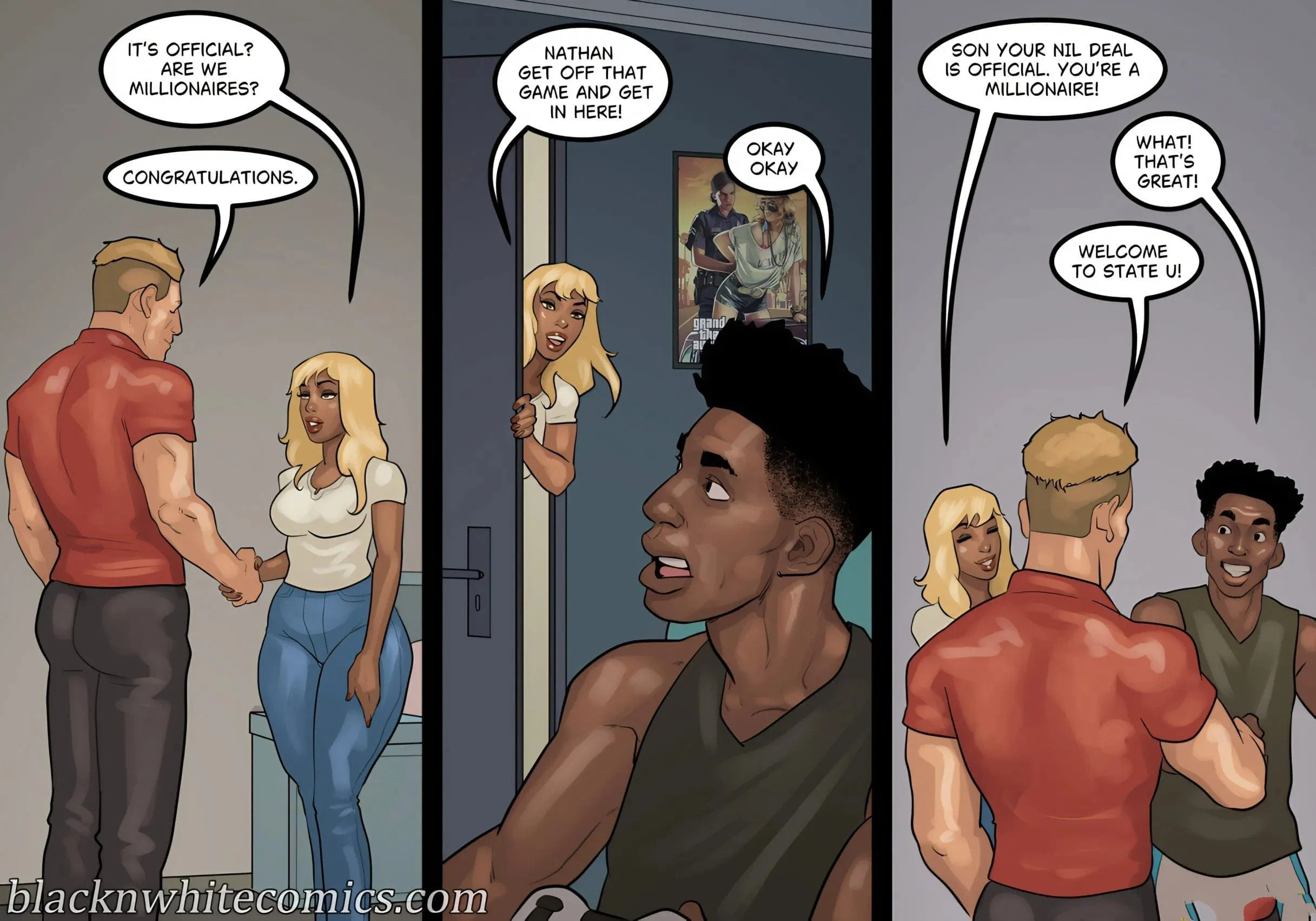 The Recruit – page 38