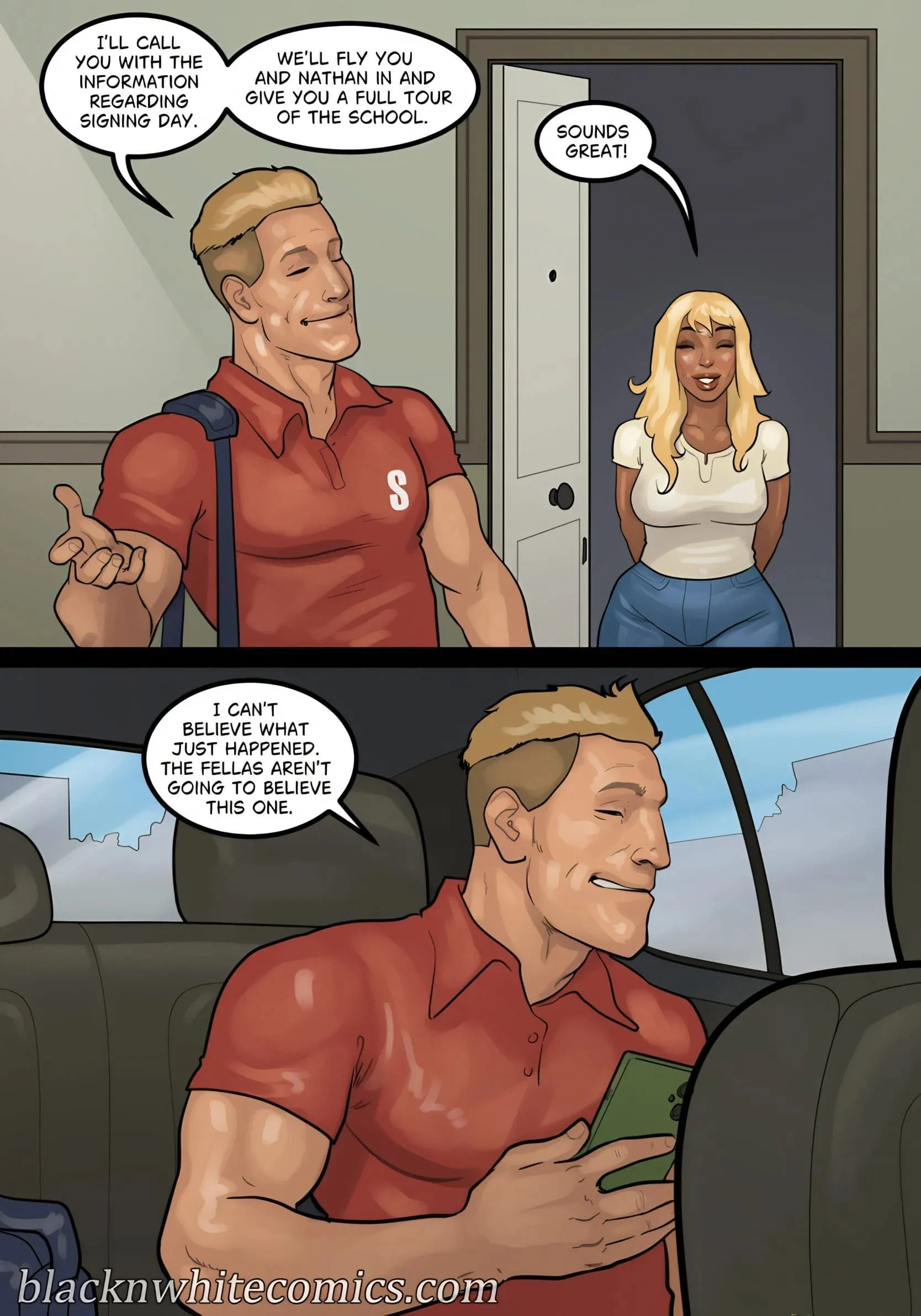 The Recruit – page 39