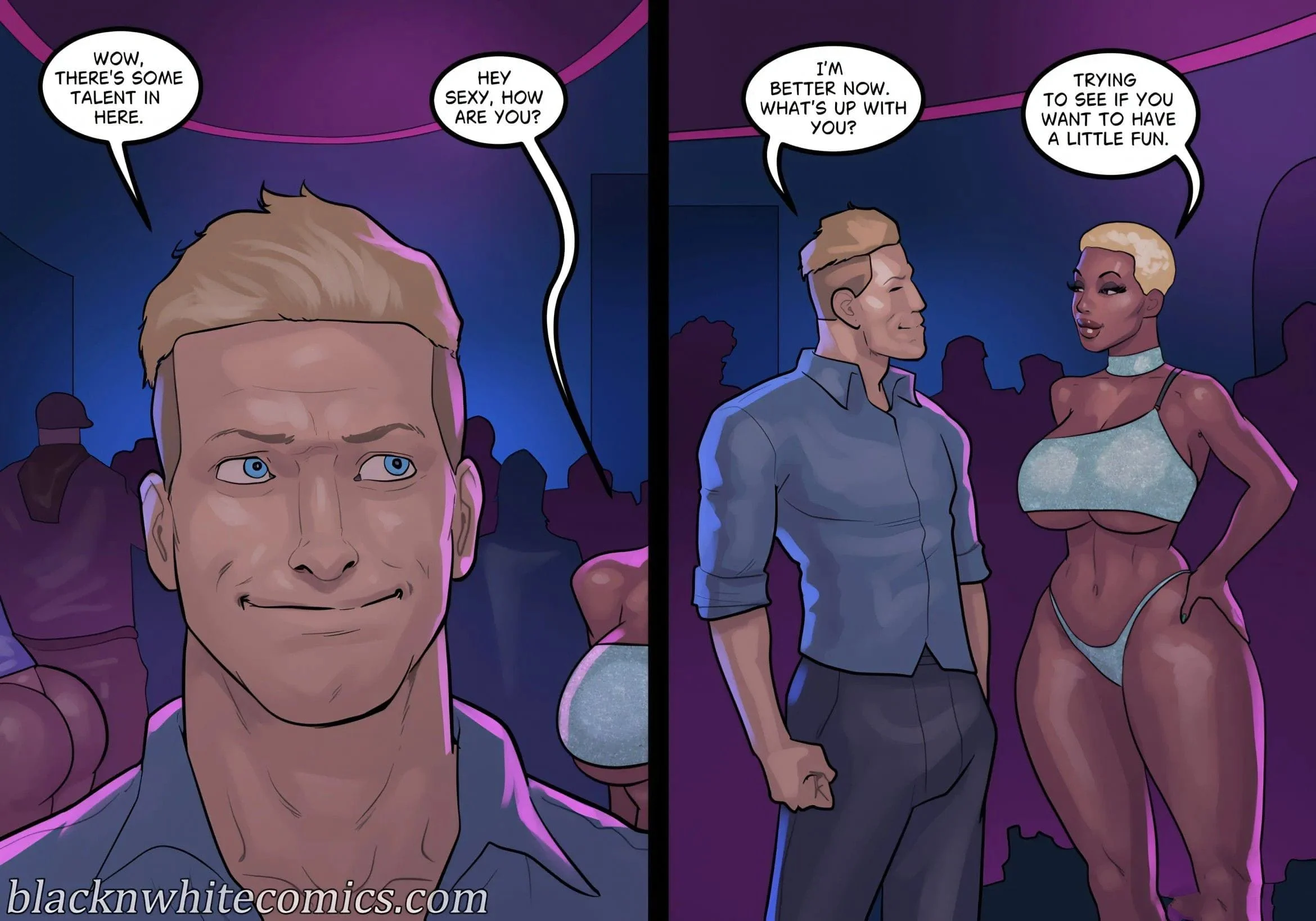 The Recruit – page 41