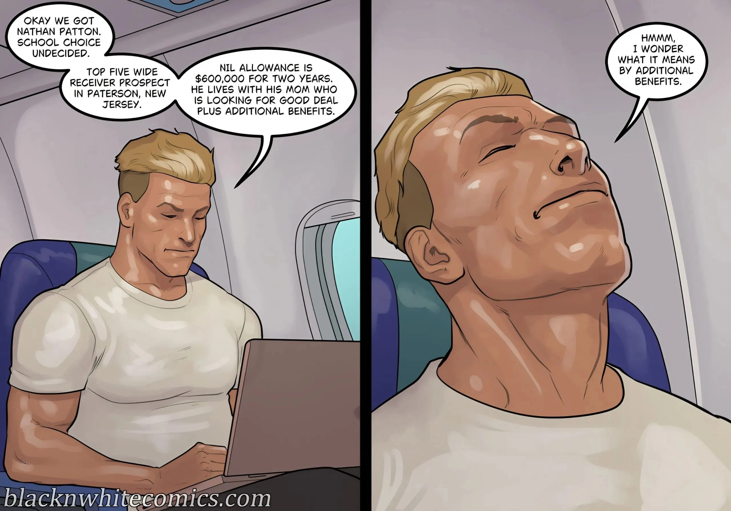 The Recruit – page 5