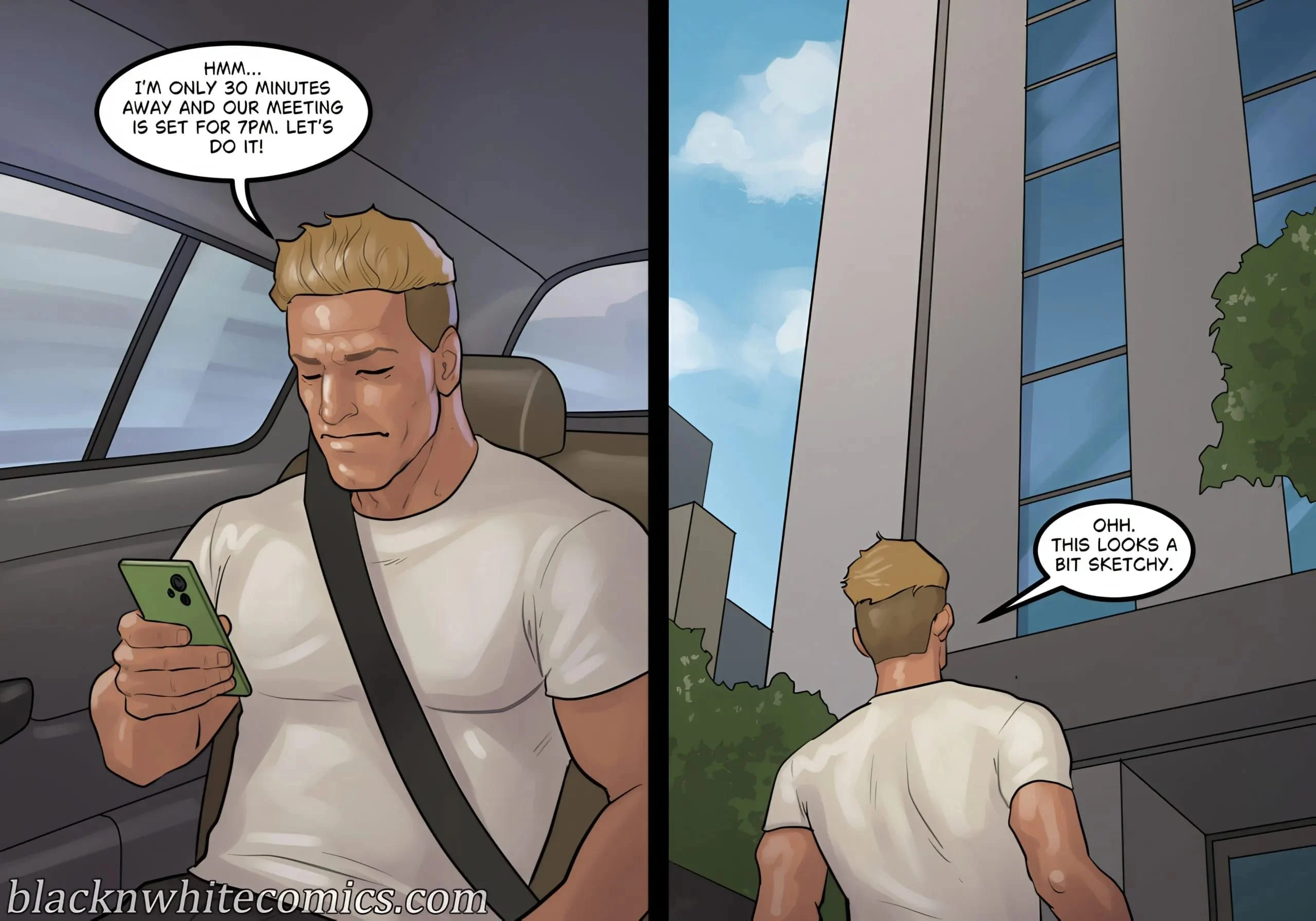 The Recruit – page 6