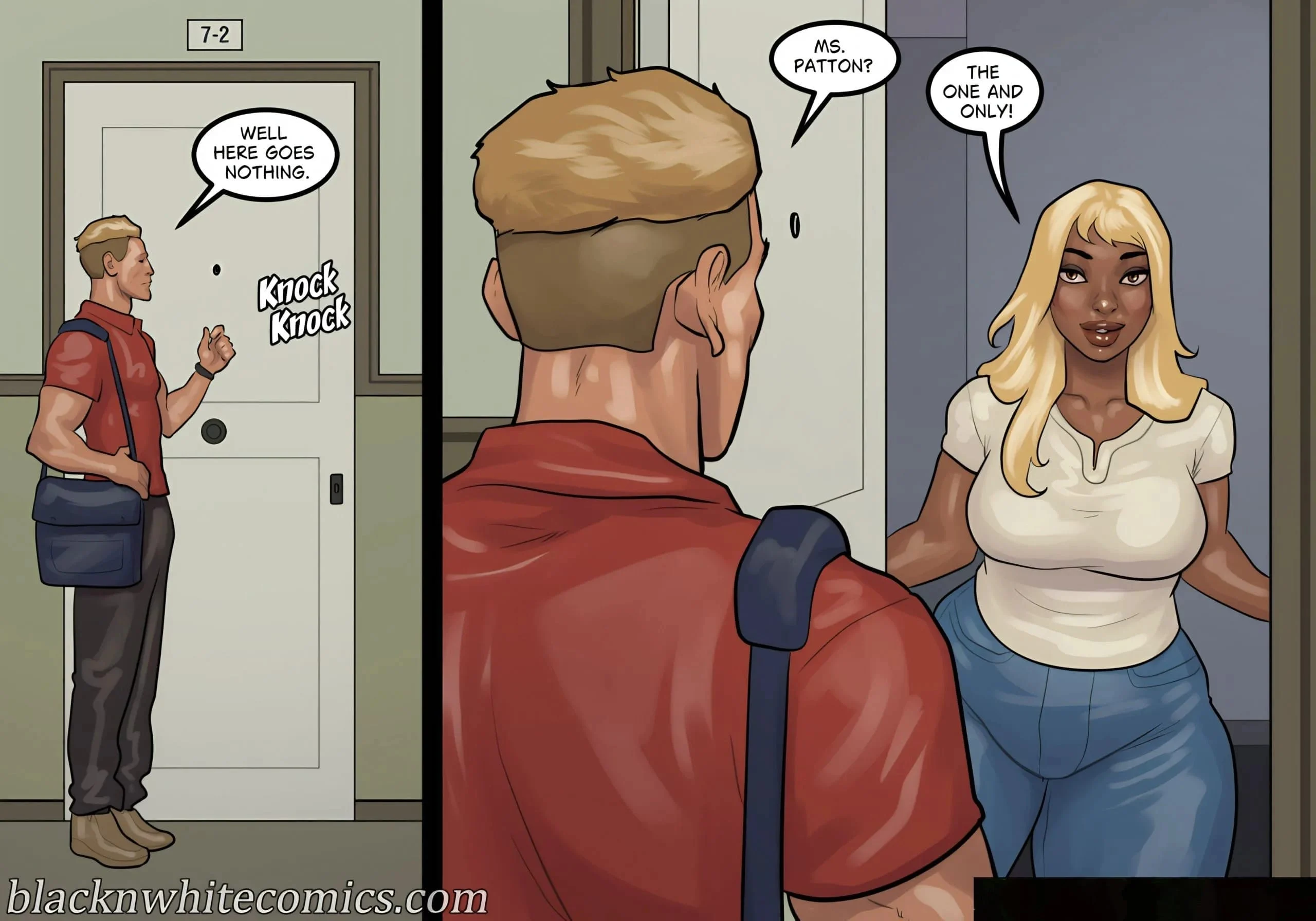 The Recruit – page 7