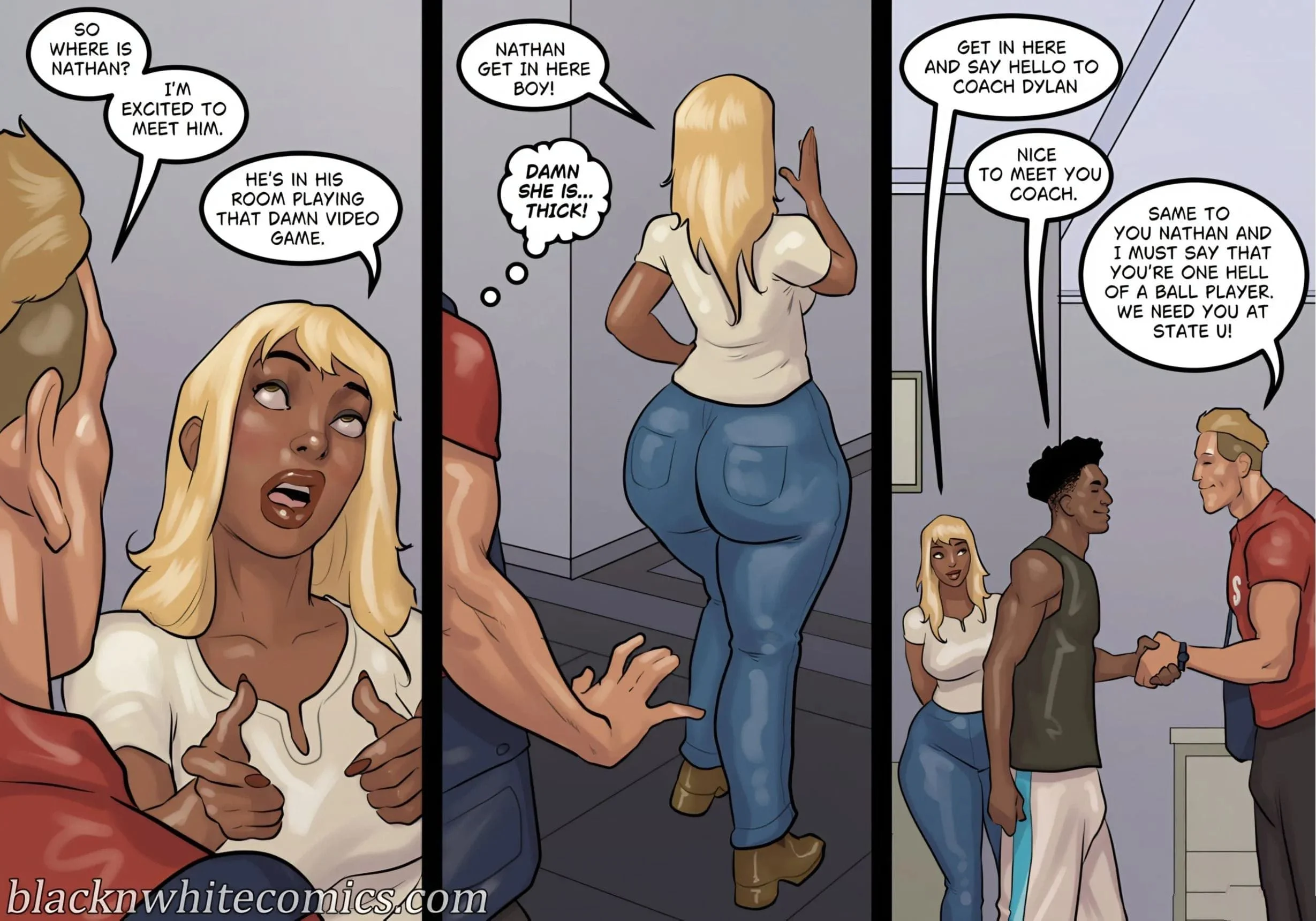 The Recruit – page 9