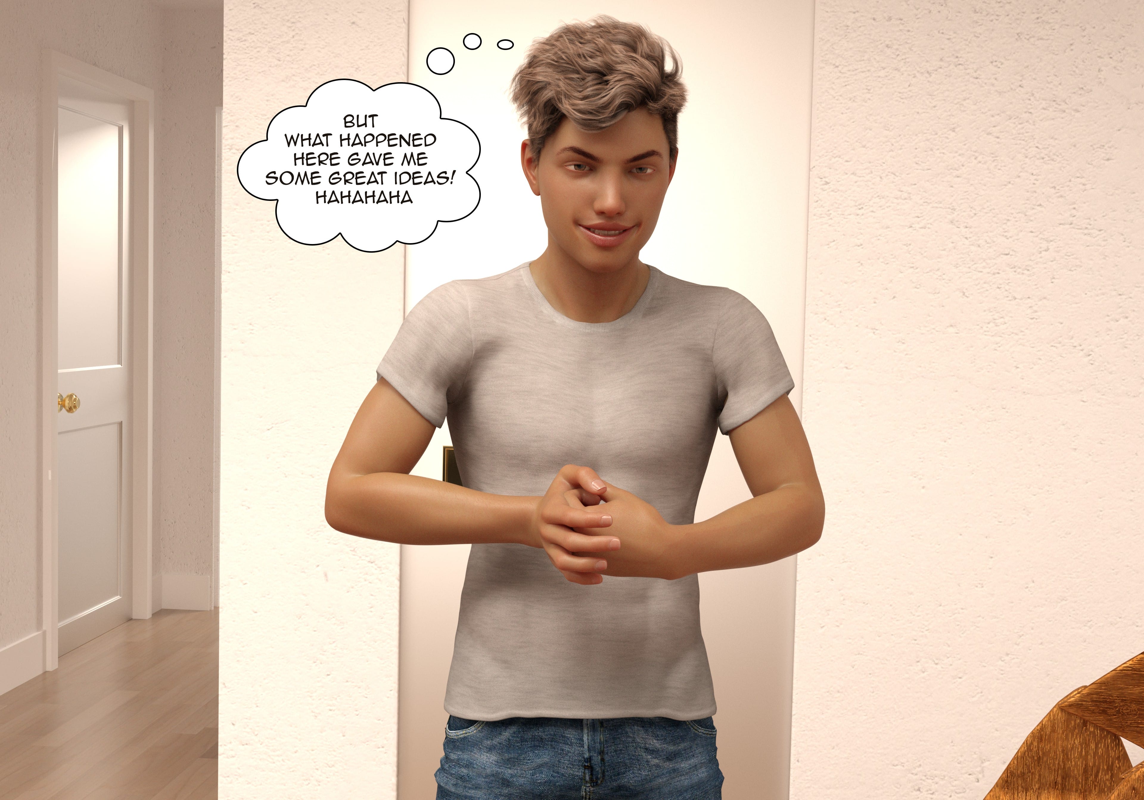 How Did I End Up Like This? [Sr Pepper] 1 . How Did I End Up Like This? - Chapter 1 [Sr Pepper] – page 101