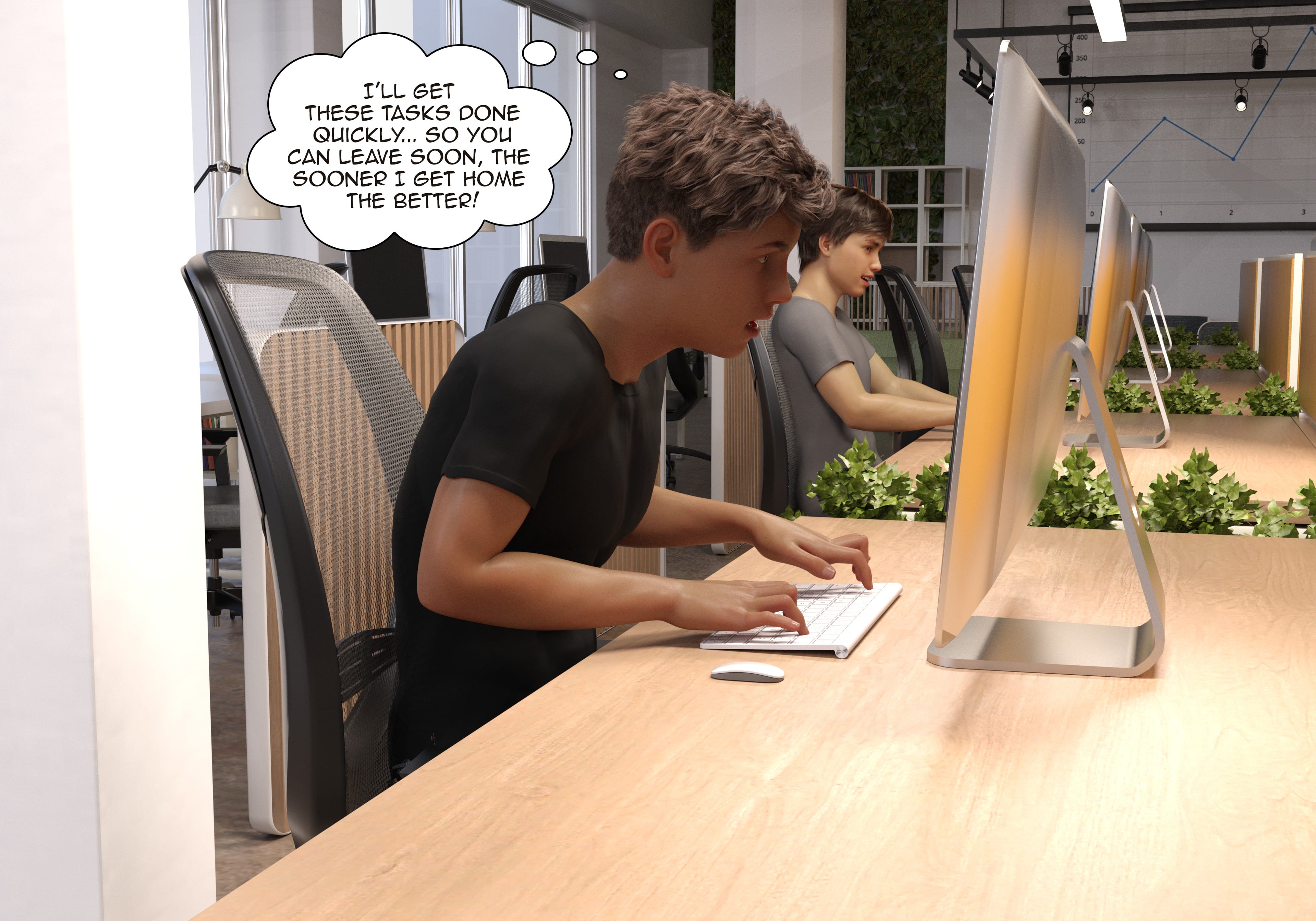 How Did I End Up Like This? [Sr Pepper] 1 . How Did I End Up Like This? - Chapter 1 [Sr Pepper] – page 108