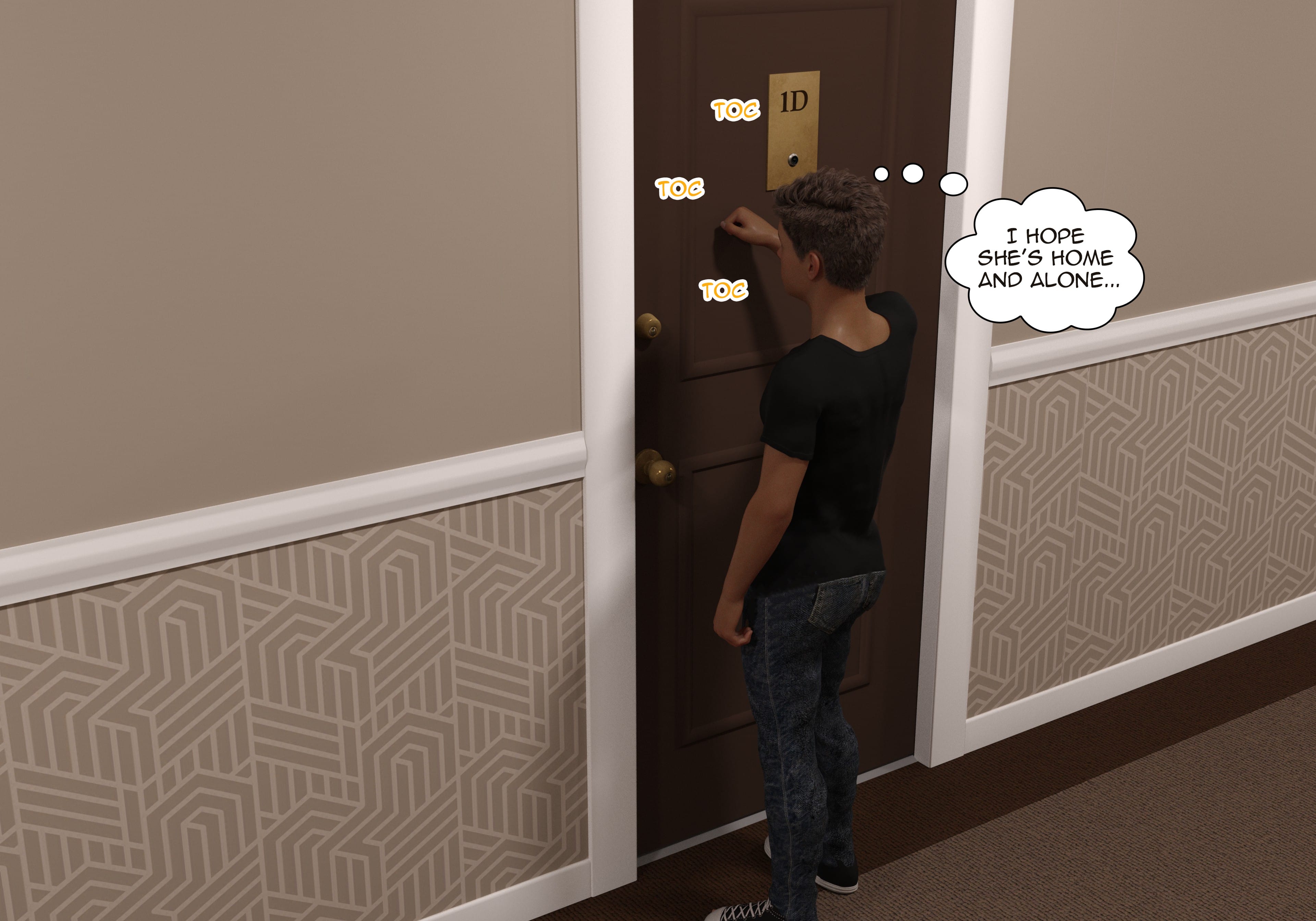 How Did I End Up Like This? [Sr Pepper] 1 . How Did I End Up Like This? - Chapter 1 [Sr Pepper] – page 111
