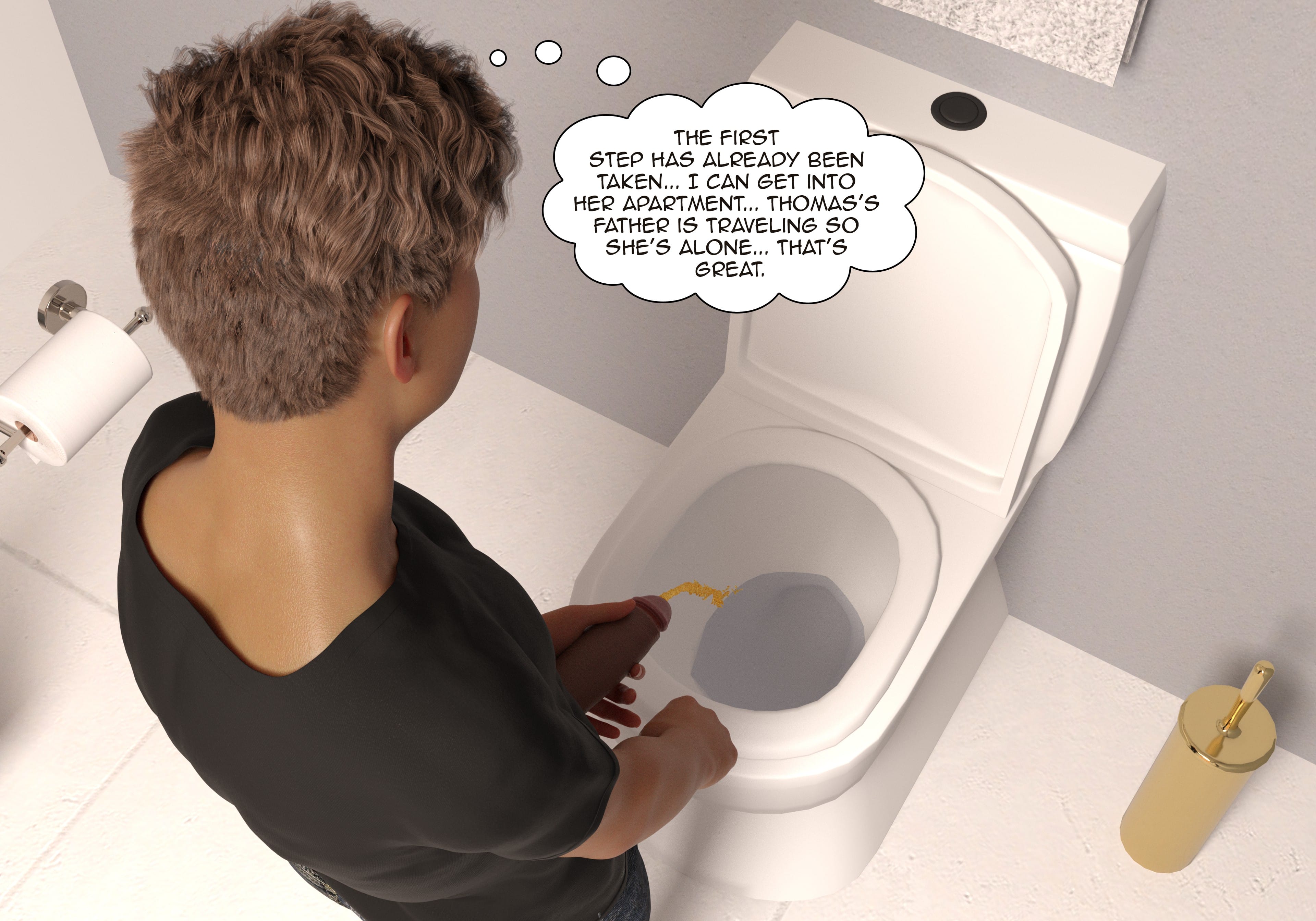 How Did I End Up Like This? [Sr Pepper] 1 . How Did I End Up Like This? - Chapter 1 [Sr Pepper] – page 118