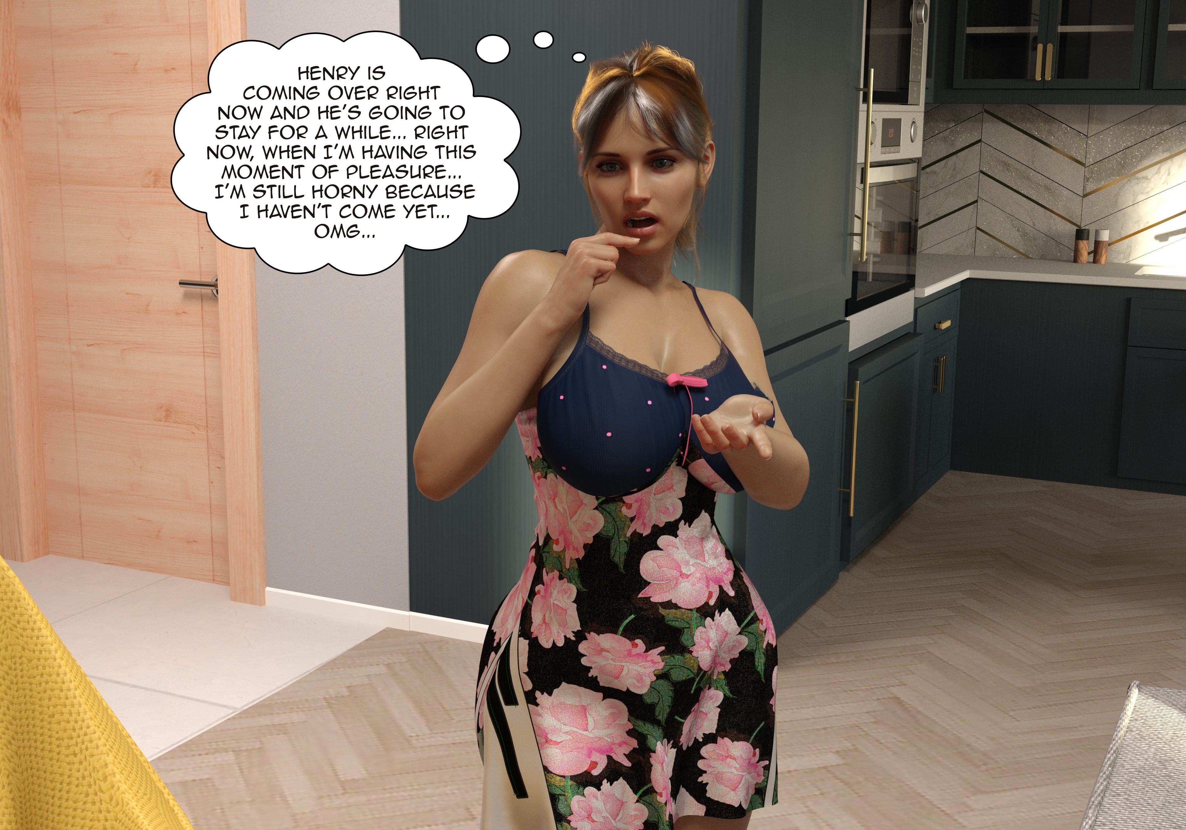 How Did I End Up Like This? [Sr Pepper] 1 . How Did I End Up Like This? - Chapter 1 [Sr Pepper] – page 119