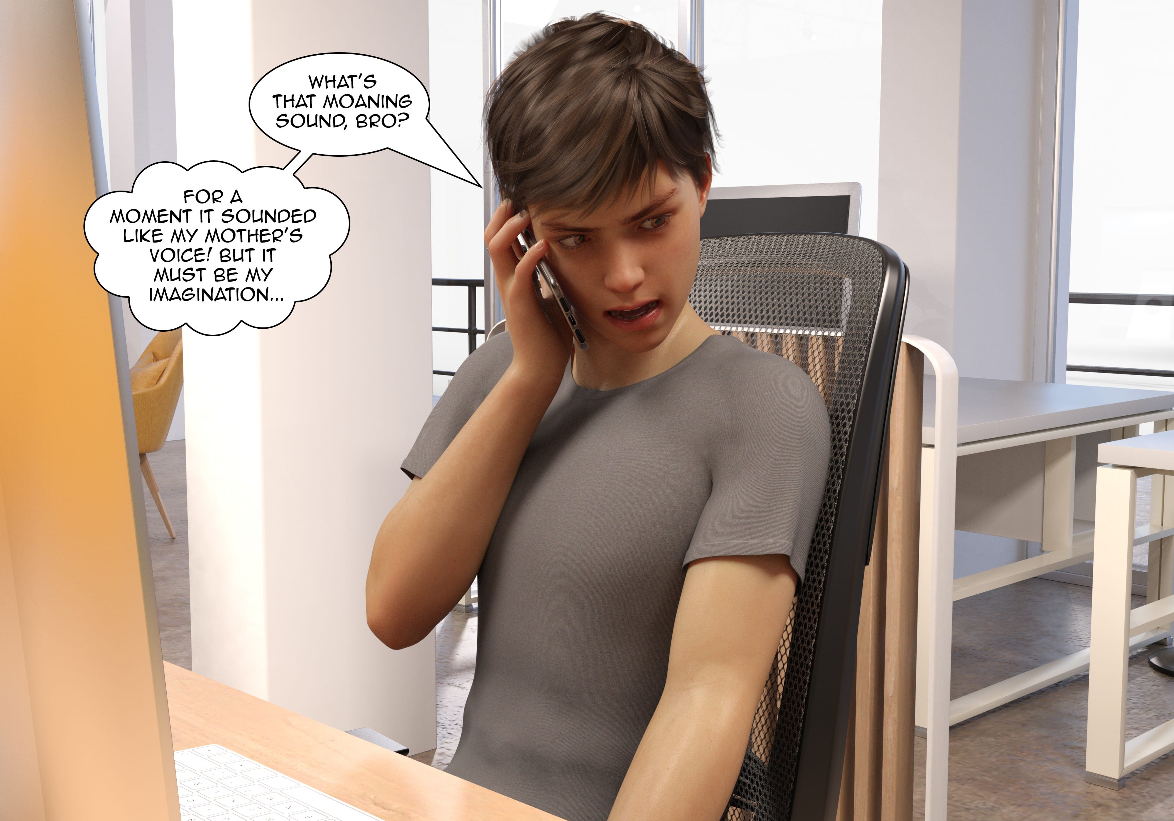 How Did I End Up Like This? [Sr Pepper] 1 . How Did I End Up Like This? - Chapter 1 [Sr Pepper] – page 197