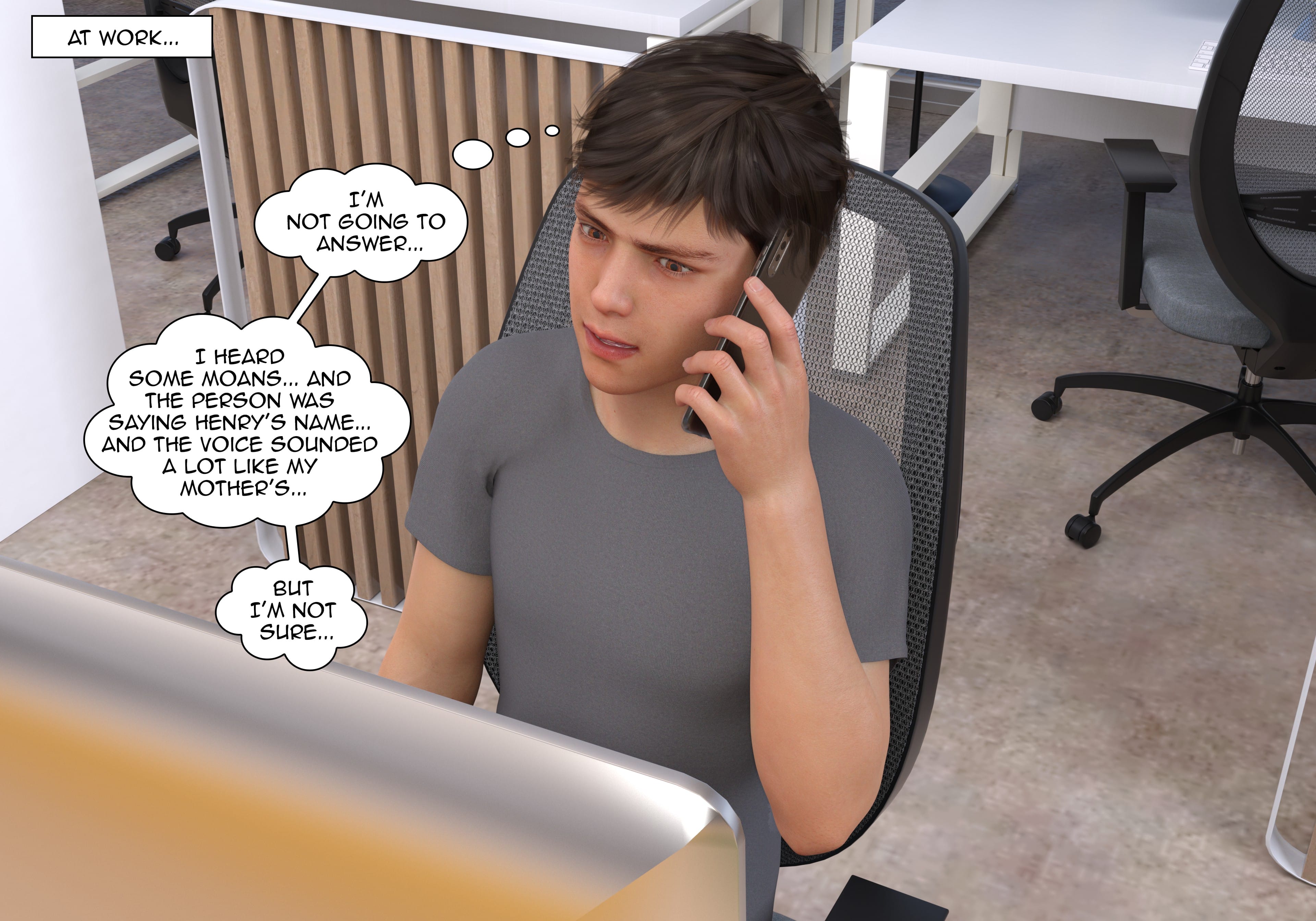 How Did I End Up Like This? [Sr Pepper] 1 . How Did I End Up Like This? - Chapter 1 [Sr Pepper] – page 227
