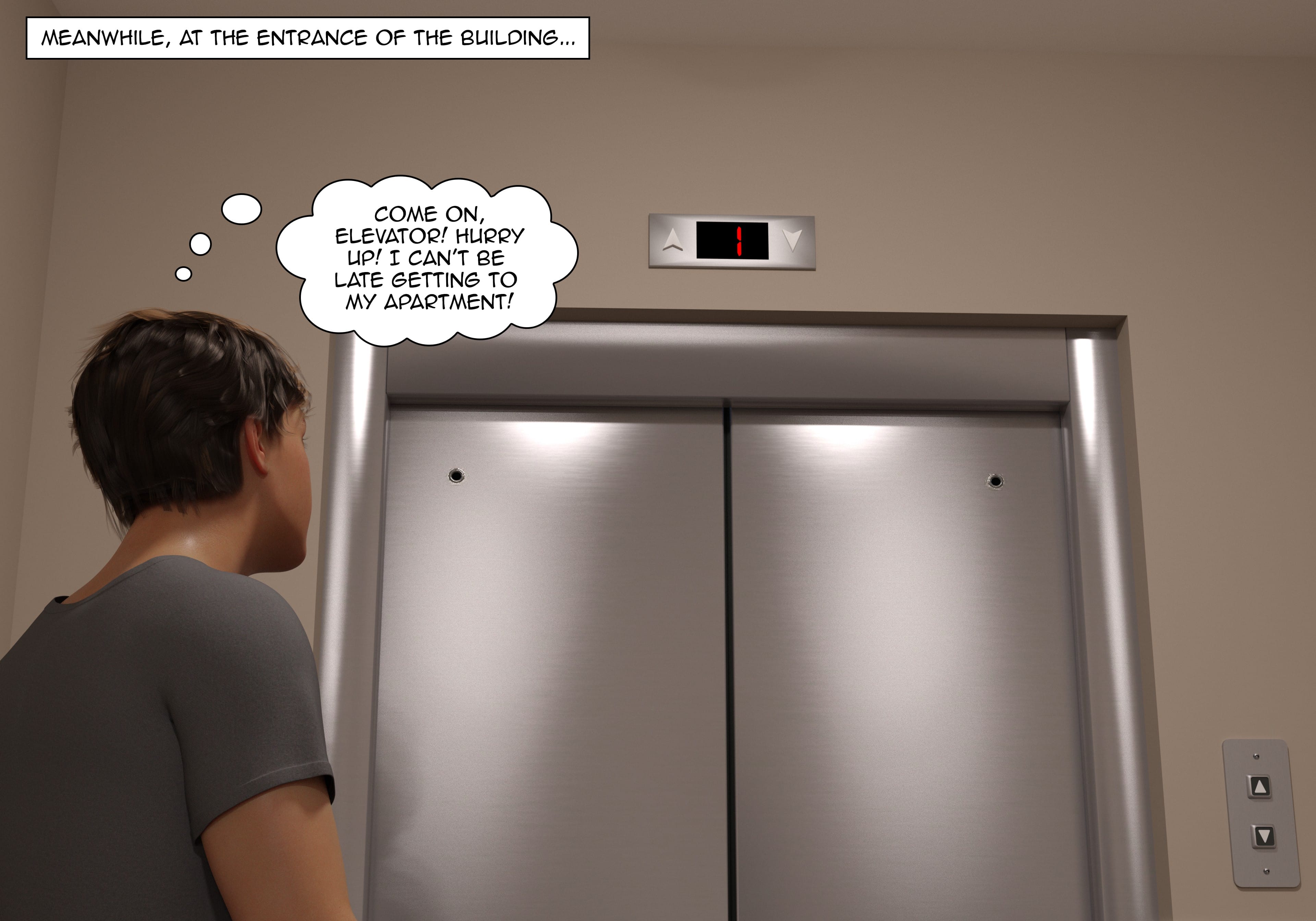 How Did I End Up Like This? [Sr Pepper] 1 . How Did I End Up Like This? - Chapter 1 [Sr Pepper] – page 249