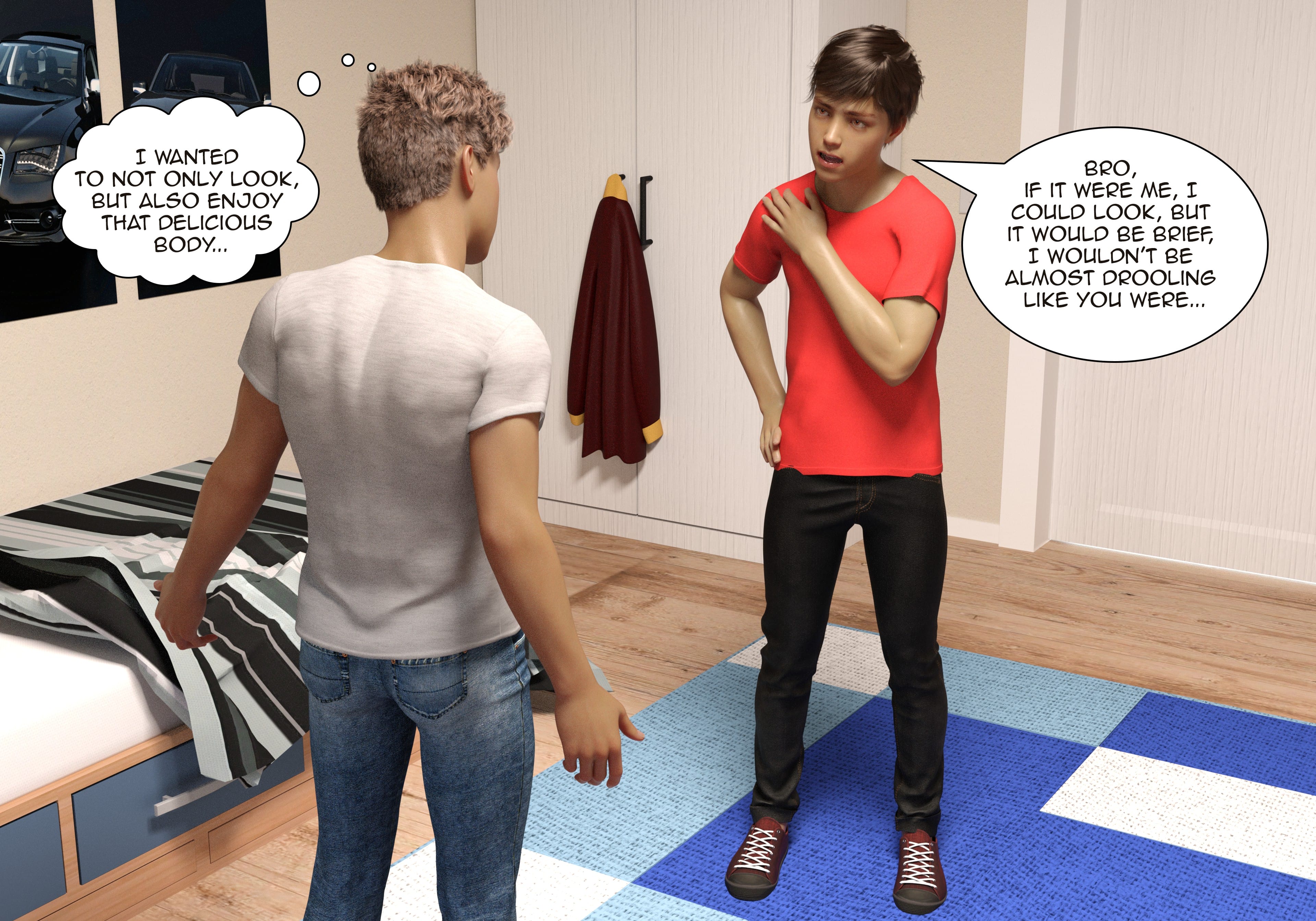 How Did I End Up Like This? [Sr Pepper] 1 . How Did I End Up Like This? - Chapter 1 [Sr Pepper] – page 25