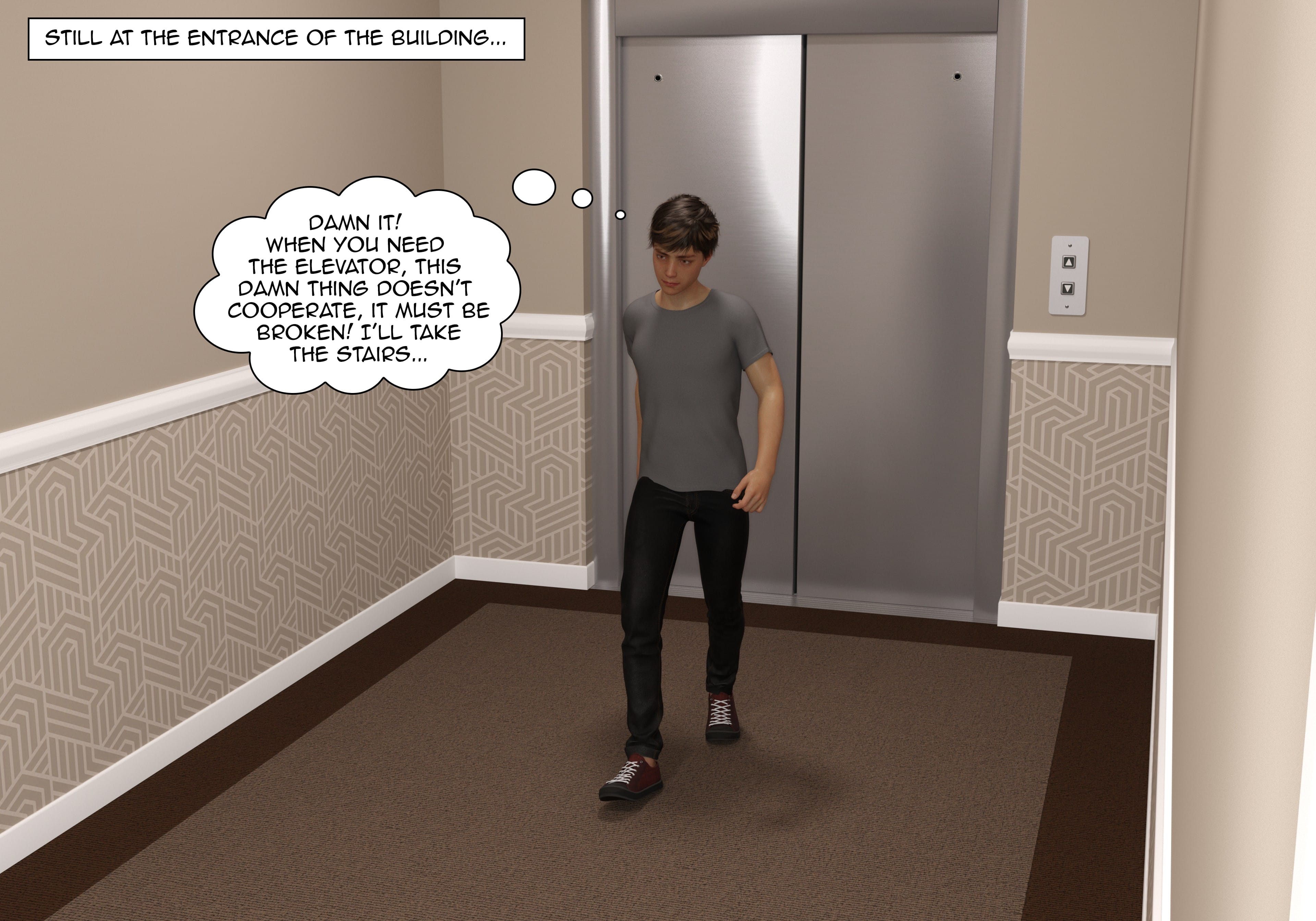 How Did I End Up Like This? [Sr Pepper] 1 . How Did I End Up Like This? - Chapter 1 [Sr Pepper] – page 251
