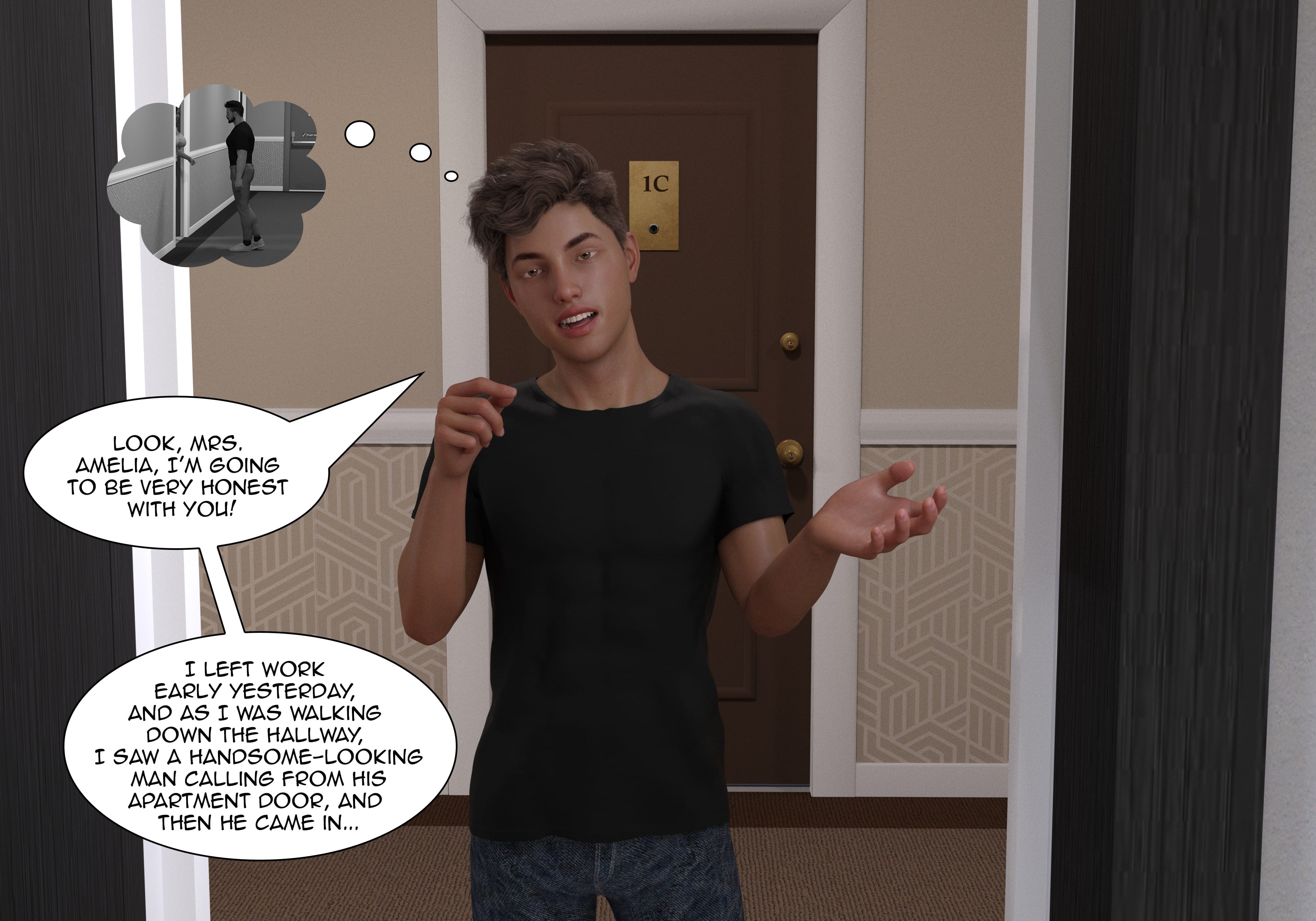 How Did I End Up Like This? [Sr Pepper] 1 . How Did I End Up Like This? - Chapter 1 [Sr Pepper] – page 254