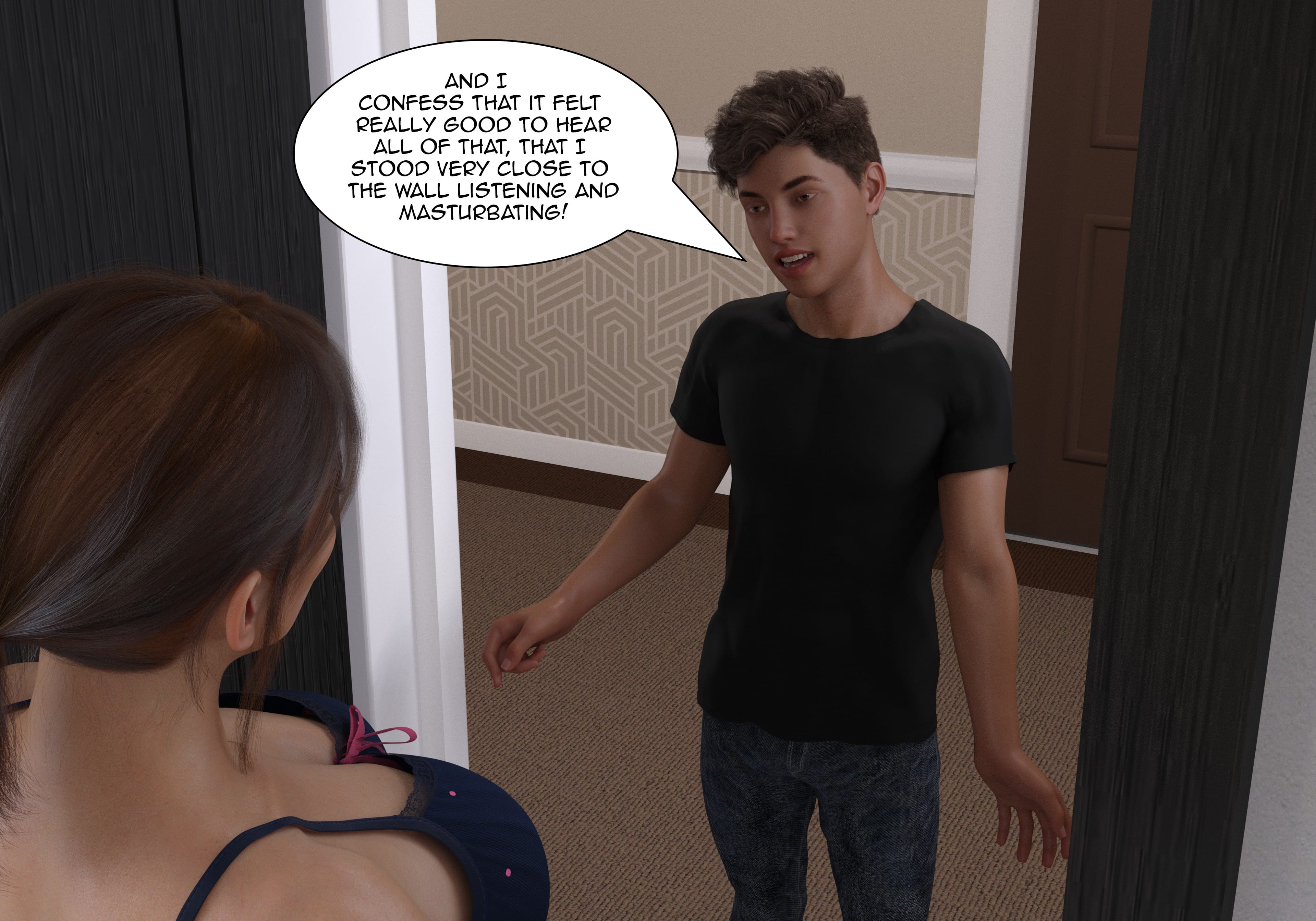 How Did I End Up Like This? [Sr Pepper] 1 . How Did I End Up Like This? - Chapter 1 [Sr Pepper] – page 256
