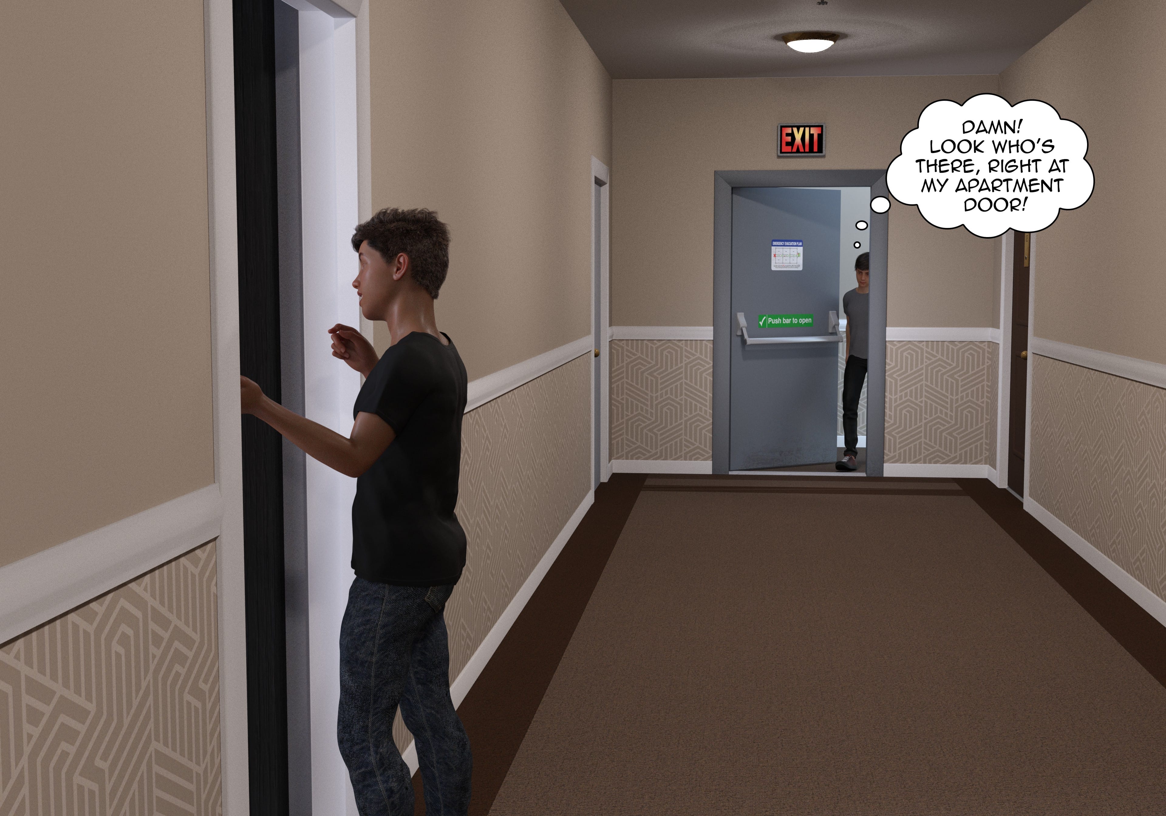 How Did I End Up Like This? [Sr Pepper] 1 . How Did I End Up Like This? - Chapter 1 [Sr Pepper] – page 259