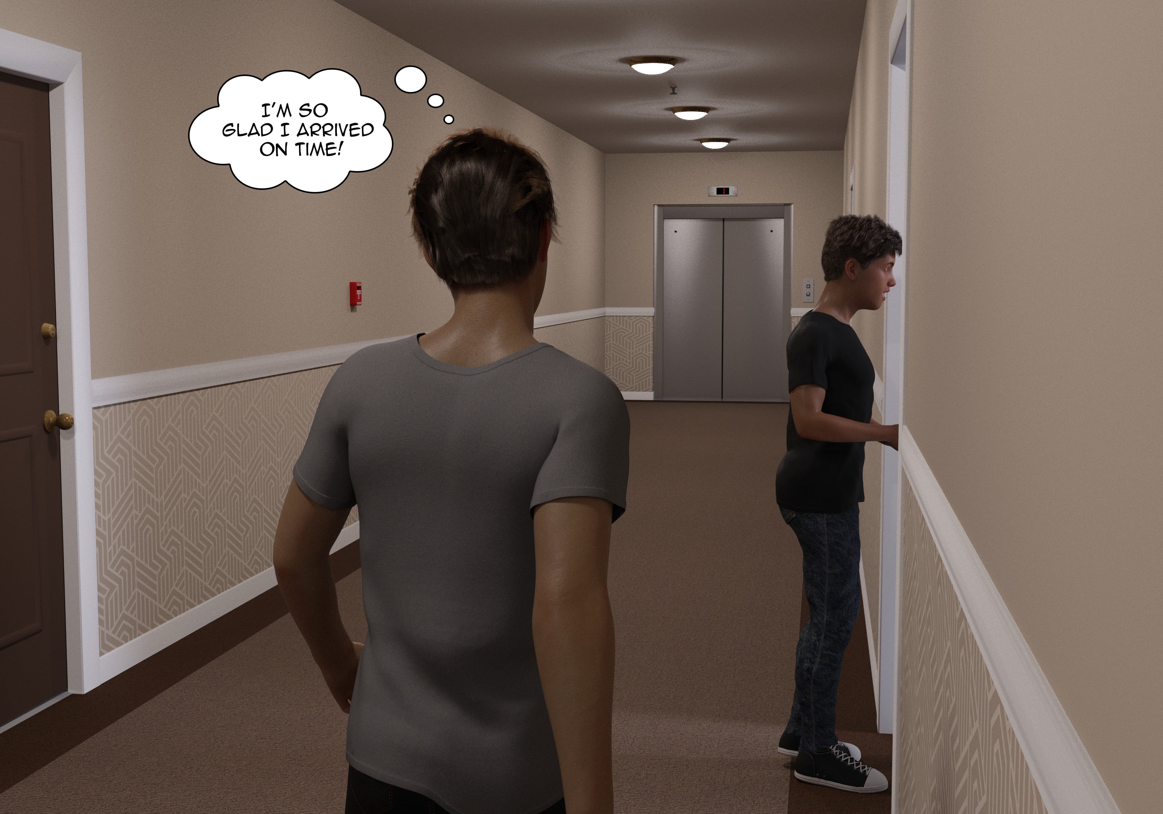 How Did I End Up Like This? [Sr Pepper] 1 . How Did I End Up Like This? - Chapter 1 [Sr Pepper] – page 260