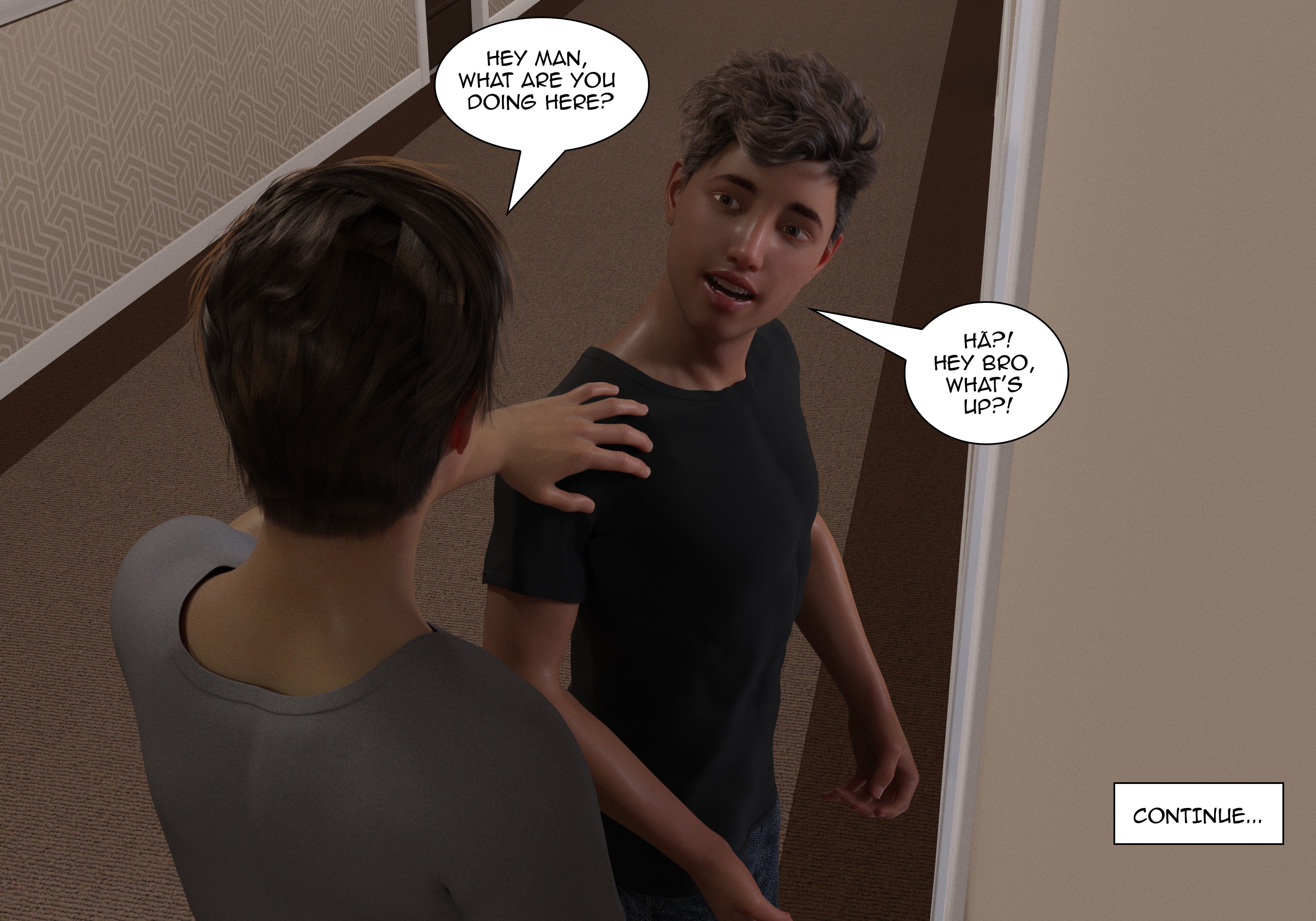 How Did I End Up Like This? [Sr Pepper] 1 . How Did I End Up Like This? - Chapter 1 [Sr Pepper] – page 261