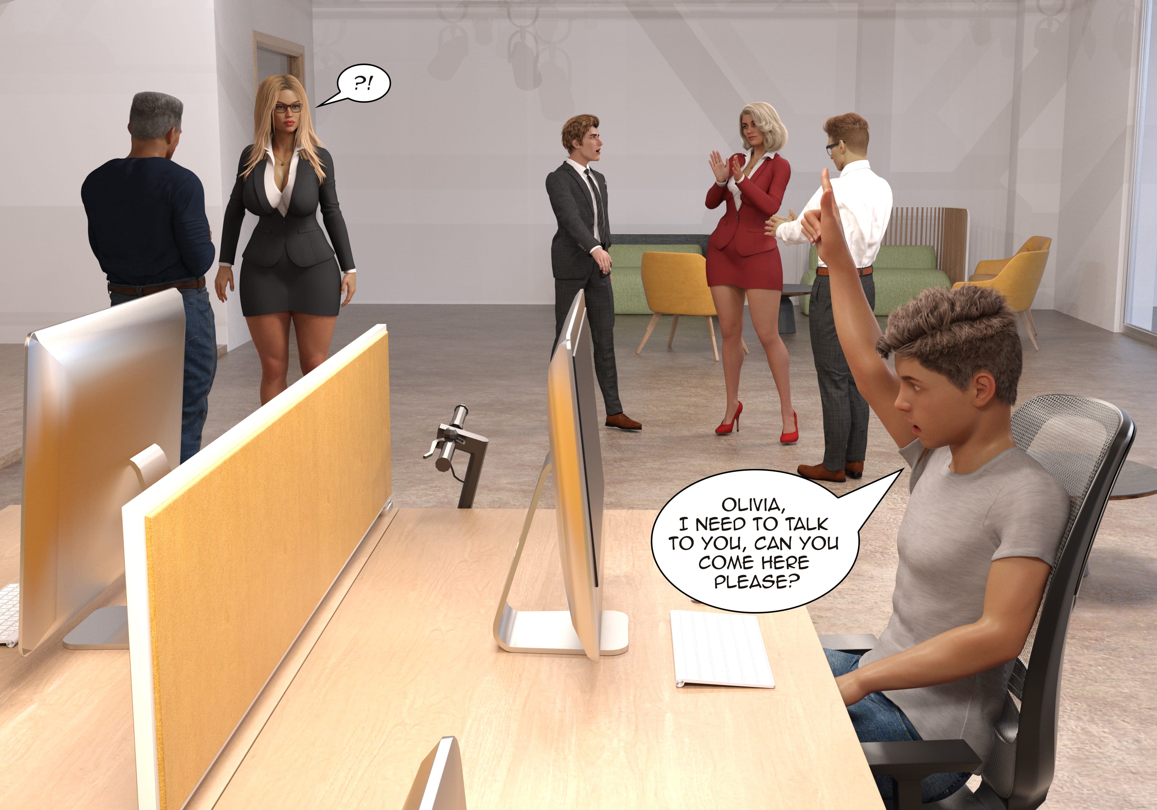 How Did I End Up Like This? [Sr Pepper] 1 . How Did I End Up Like This? - Chapter 1 [Sr Pepper] – page 49