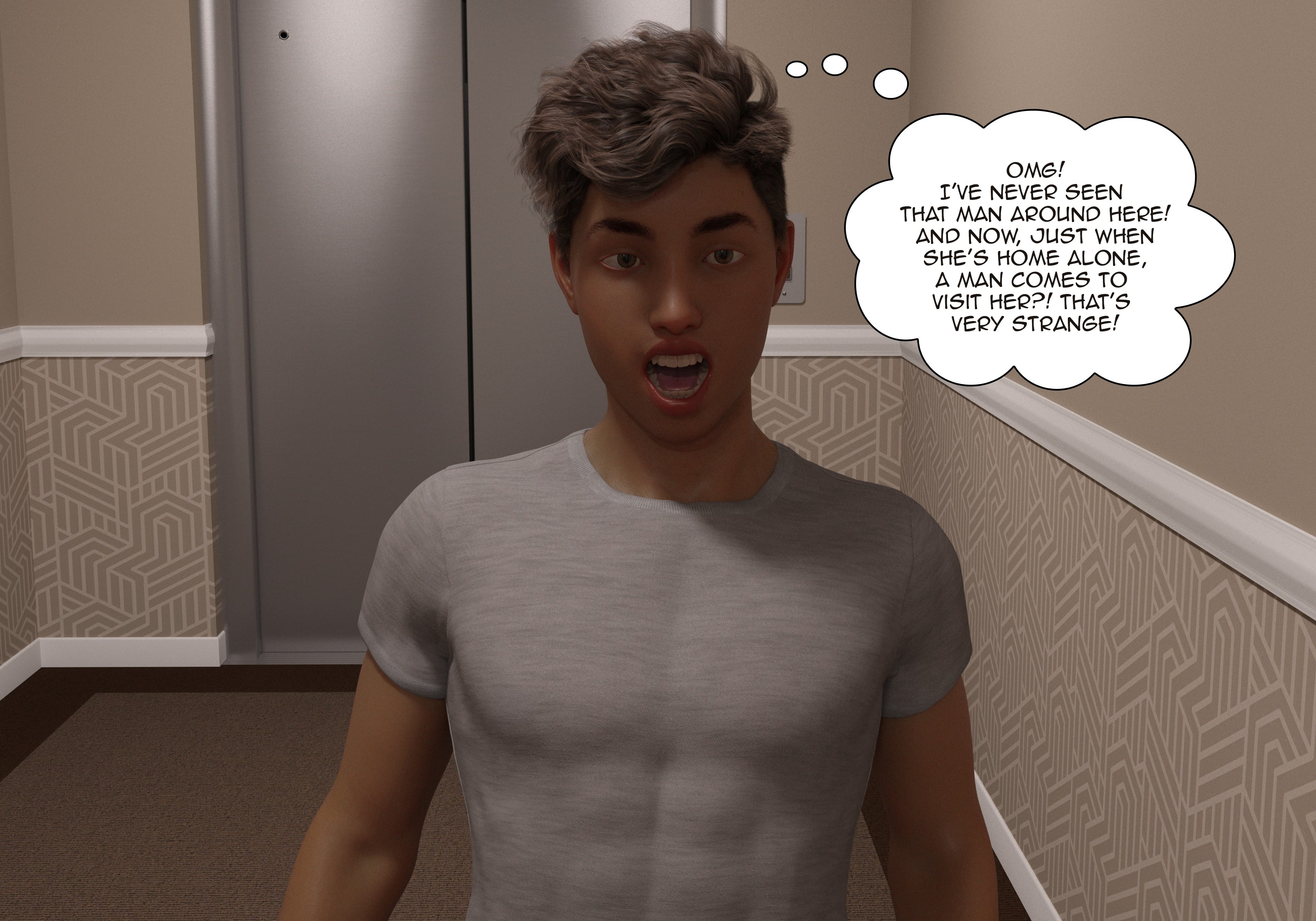 How Did I End Up Like This? [Sr Pepper] 1 . How Did I End Up Like This? - Chapter 1 [Sr Pepper] – page 52