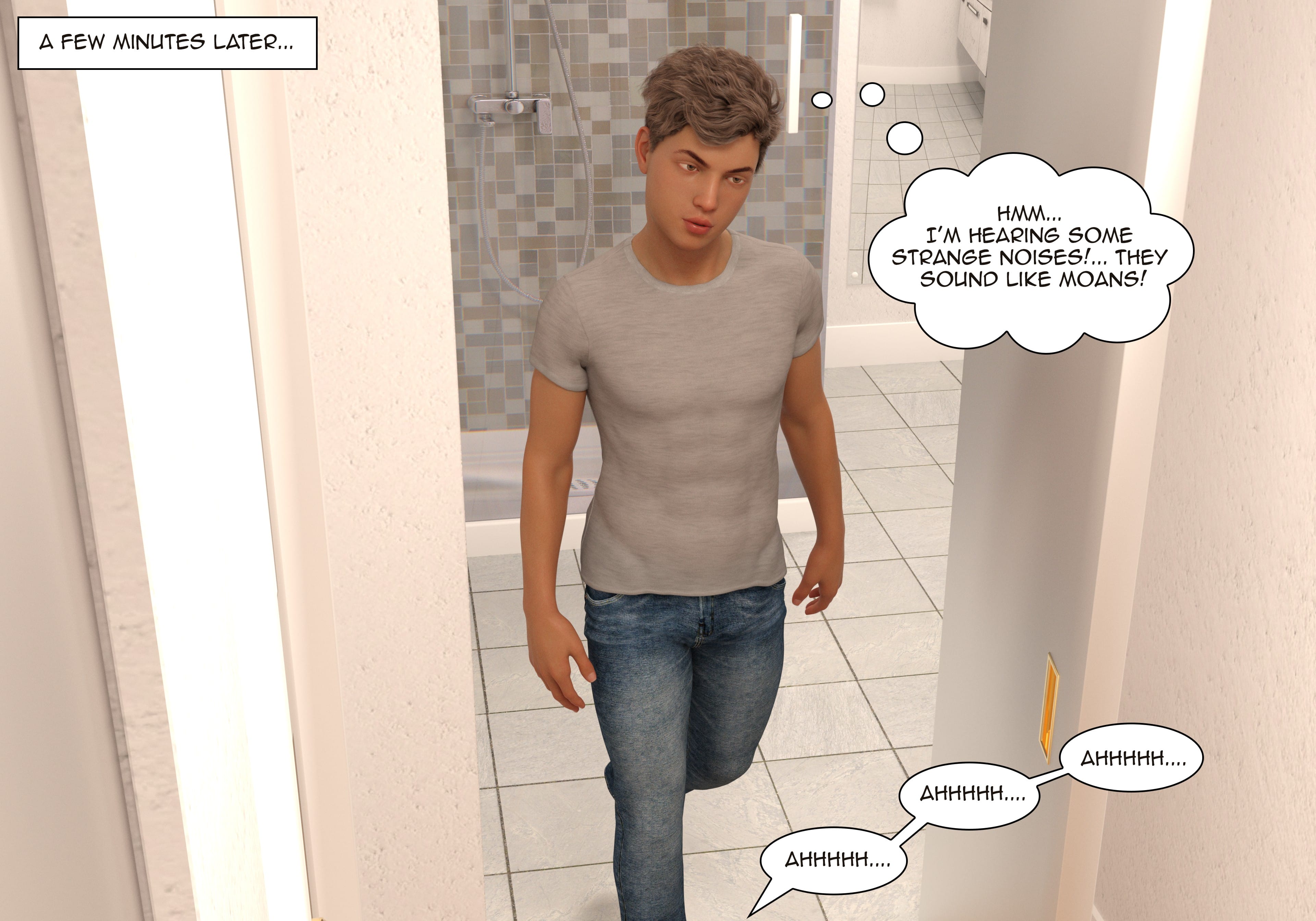 How Did I End Up Like This? [Sr Pepper] 1 . How Did I End Up Like This? - Chapter 1 [Sr Pepper] – page 60