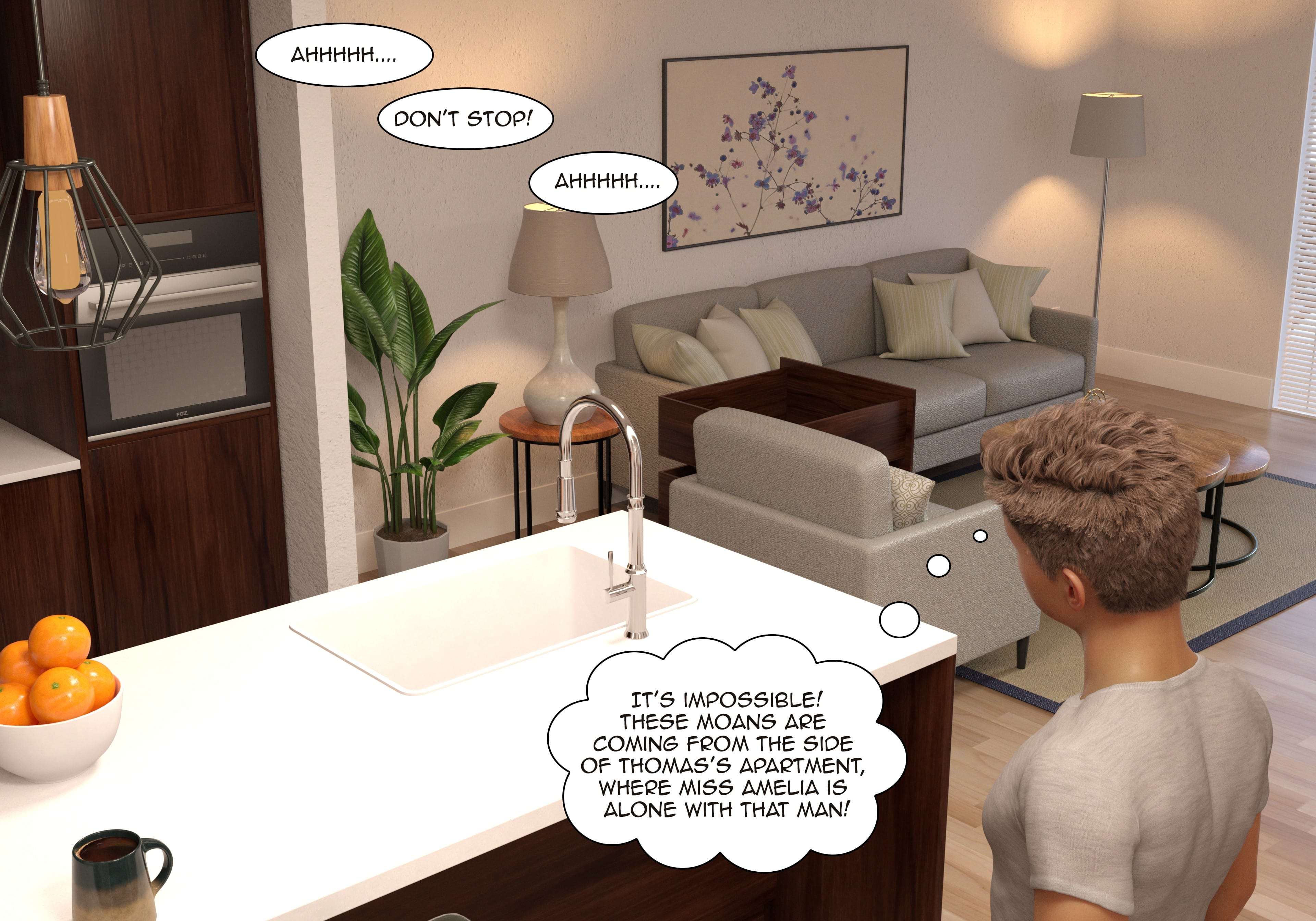 How Did I End Up Like This? [Sr Pepper] 1 . How Did I End Up Like This? - Chapter 1 [Sr Pepper] – page 61