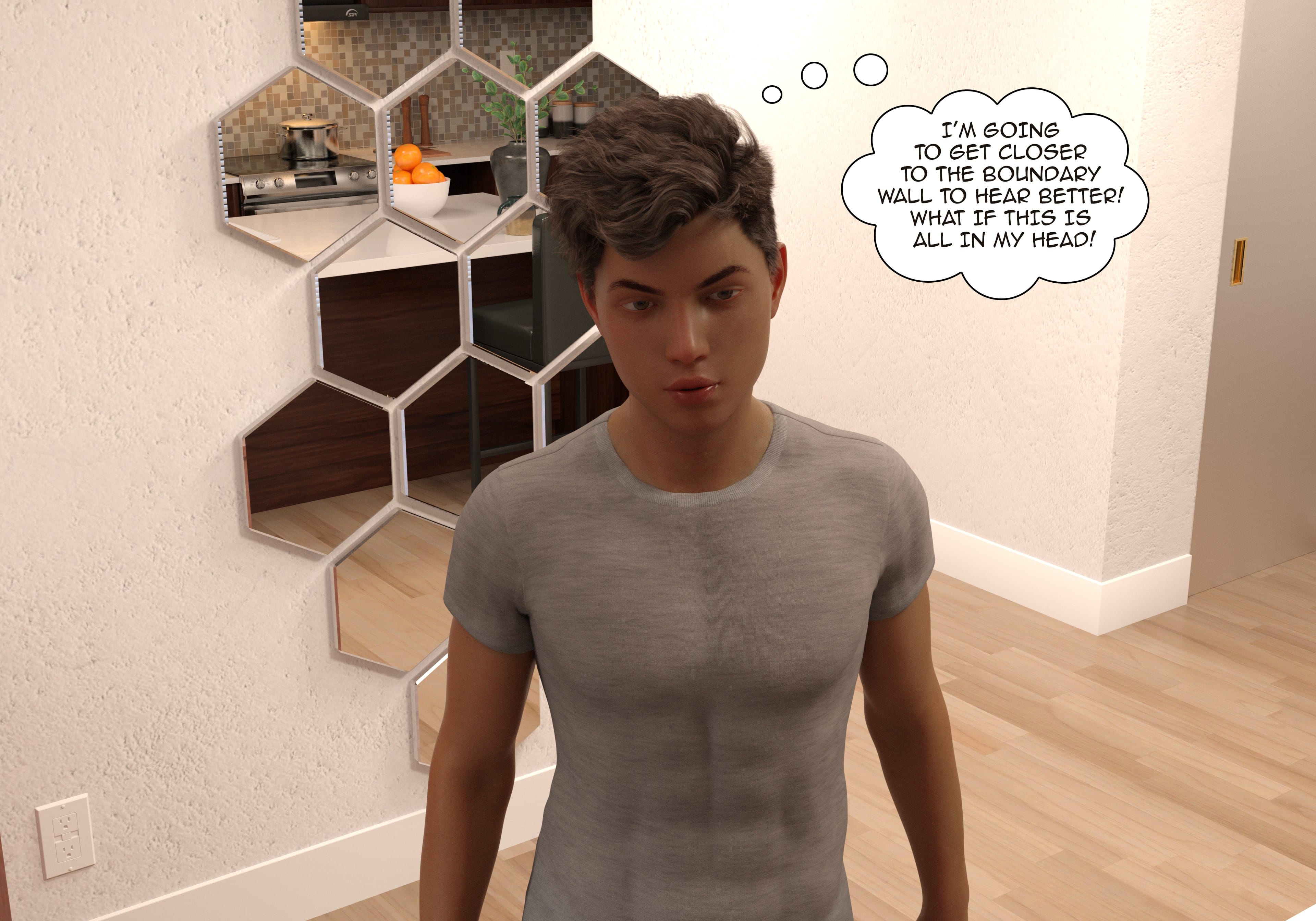 How Did I End Up Like This? [Sr Pepper] 1 . How Did I End Up Like This? - Chapter 1 [Sr Pepper] – page 62