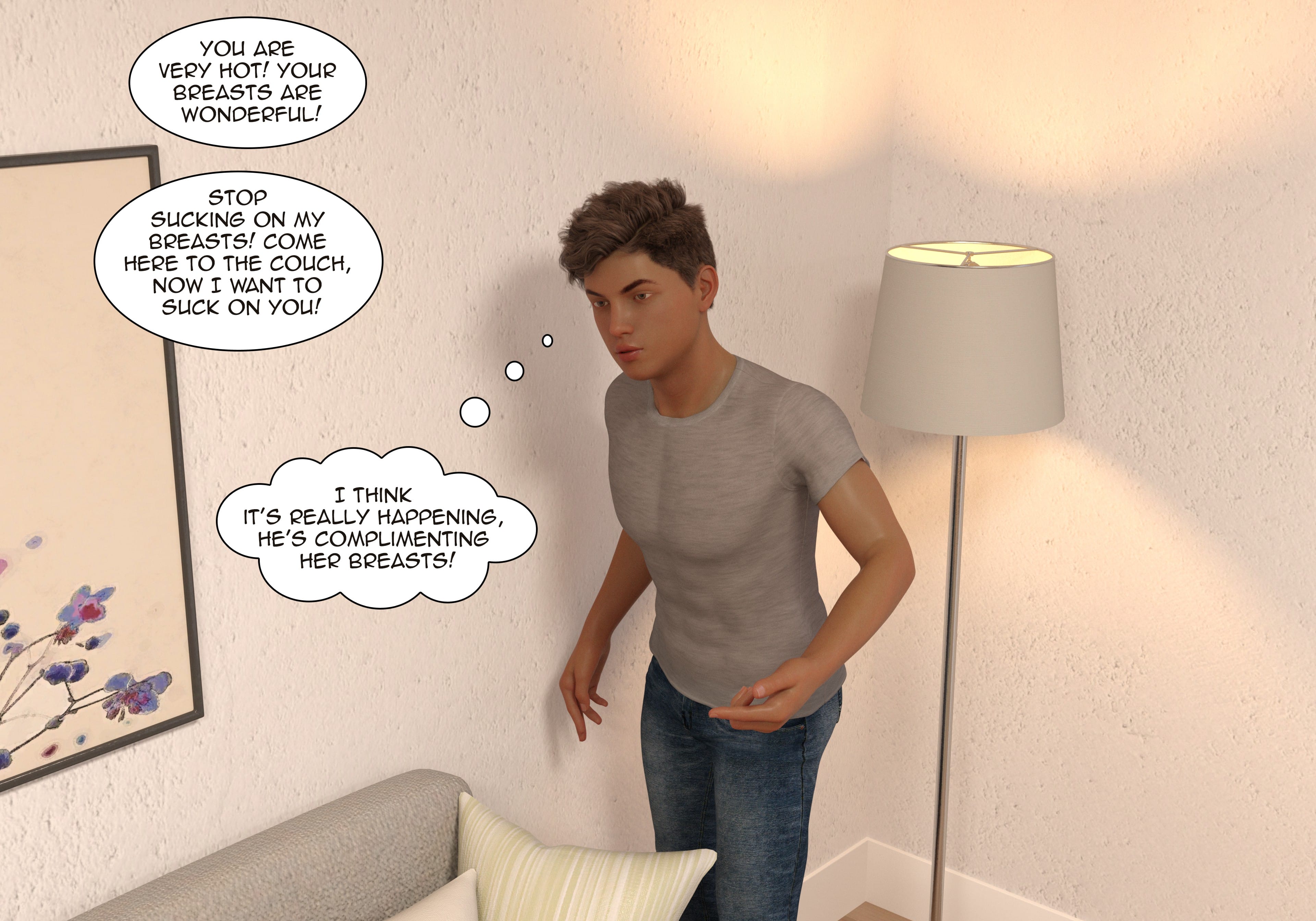How Did I End Up Like This? [Sr Pepper] 1 . How Did I End Up Like This? - Chapter 1 [Sr Pepper] – page 63