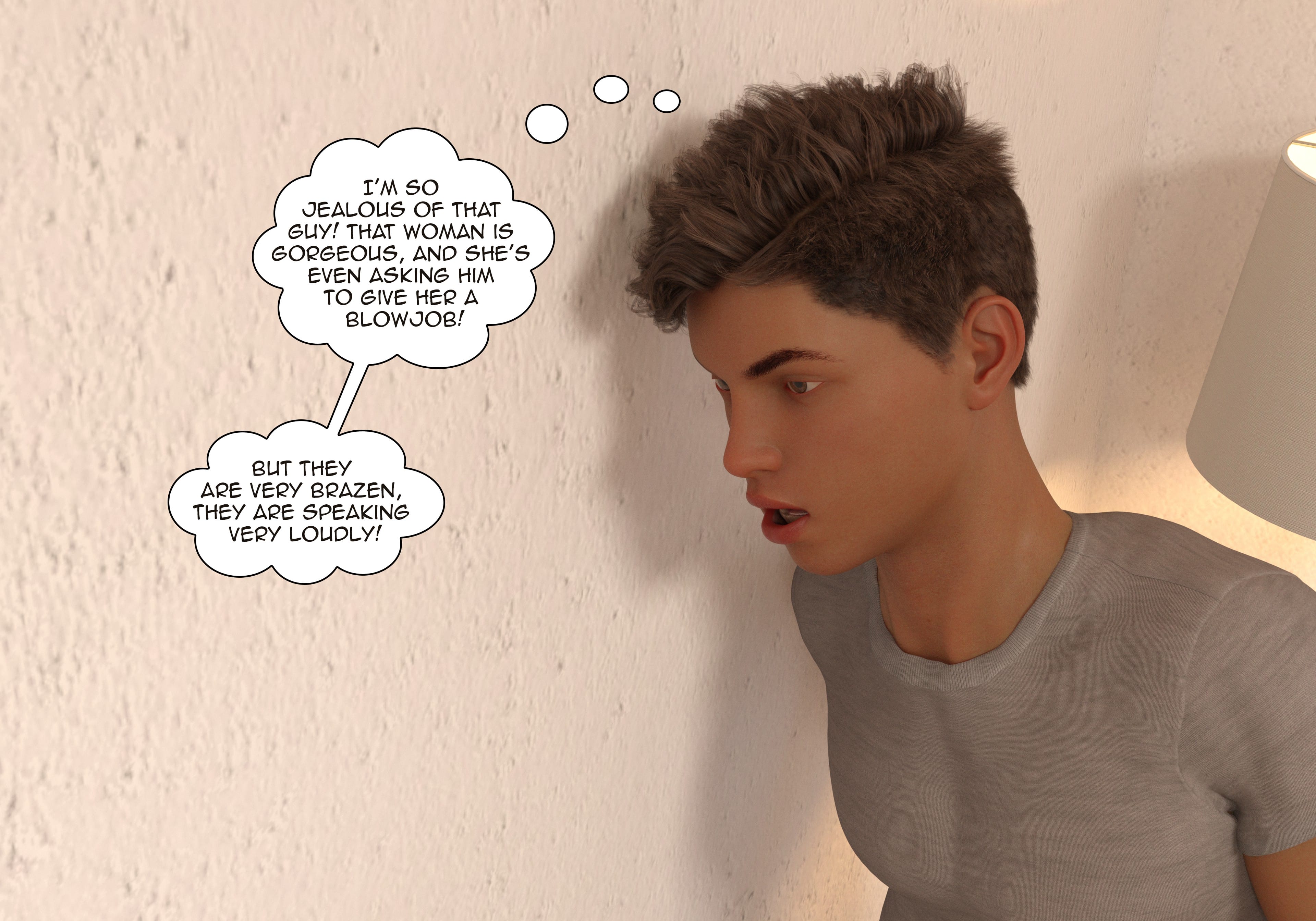How Did I End Up Like This? [Sr Pepper] 1 . How Did I End Up Like This? - Chapter 1 [Sr Pepper] – page 65