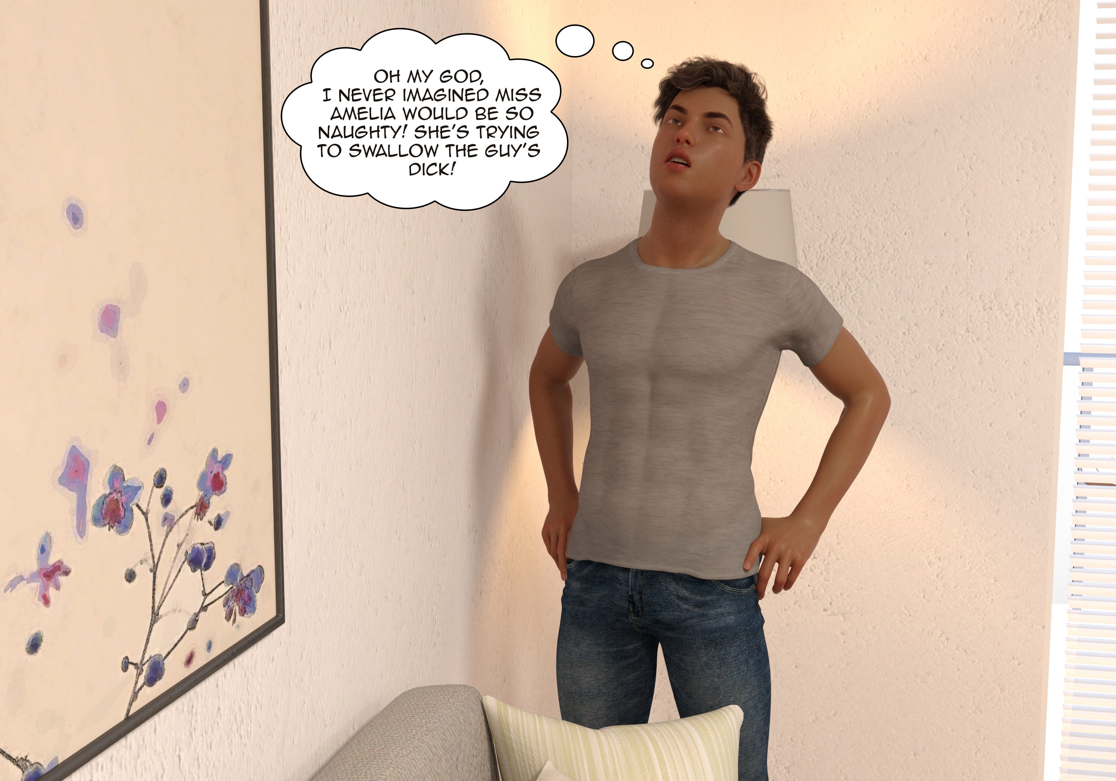 How Did I End Up Like This? [Sr Pepper] 1 . How Did I End Up Like This? - Chapter 1 [Sr Pepper] – page 67