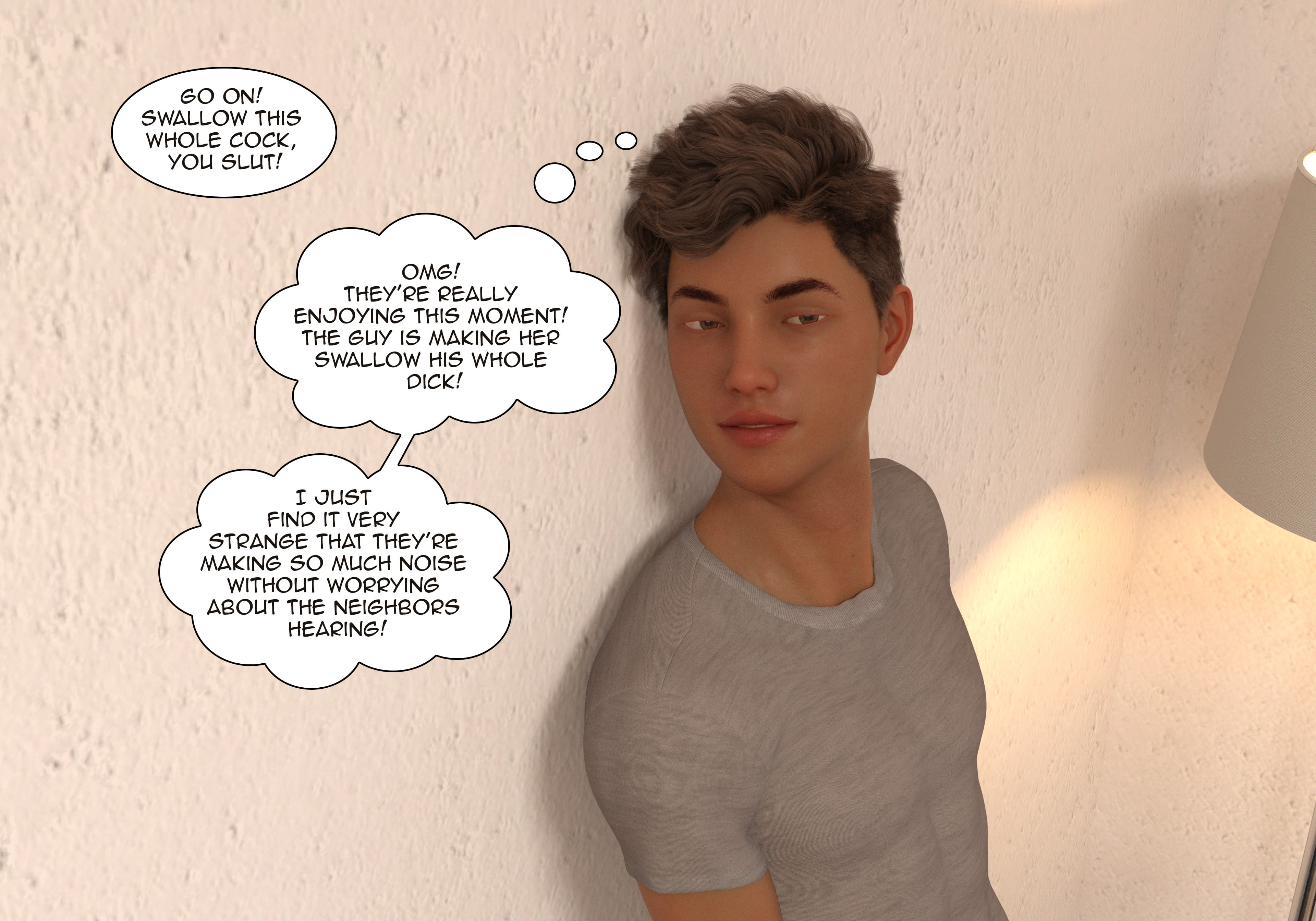 How Did I End Up Like This? [Sr Pepper] 1 . How Did I End Up Like This? - Chapter 1 [Sr Pepper] – page 72